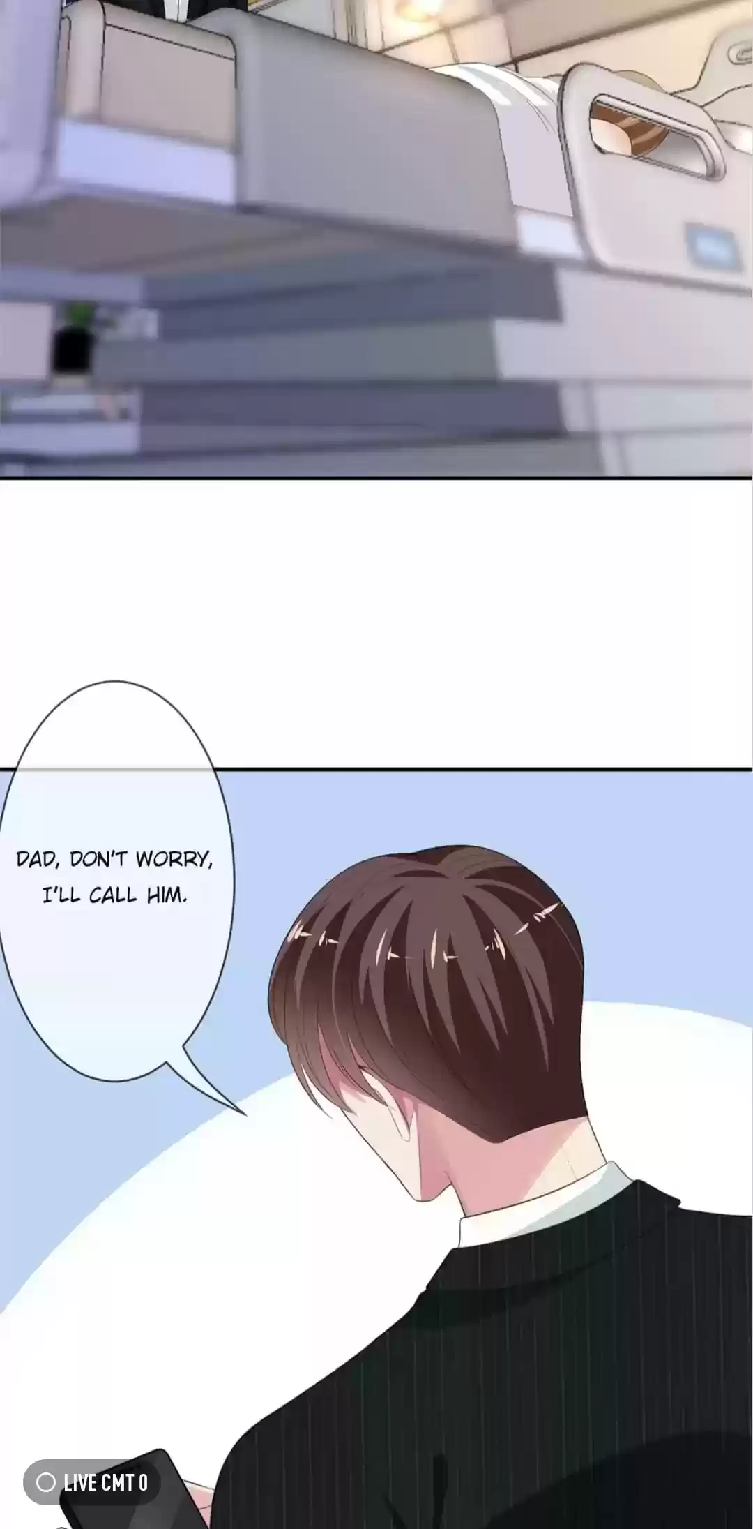 Embrace My Shadow Chapter 234