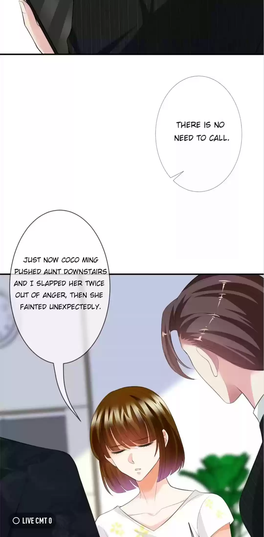 Embrace My Shadow Chapter 234