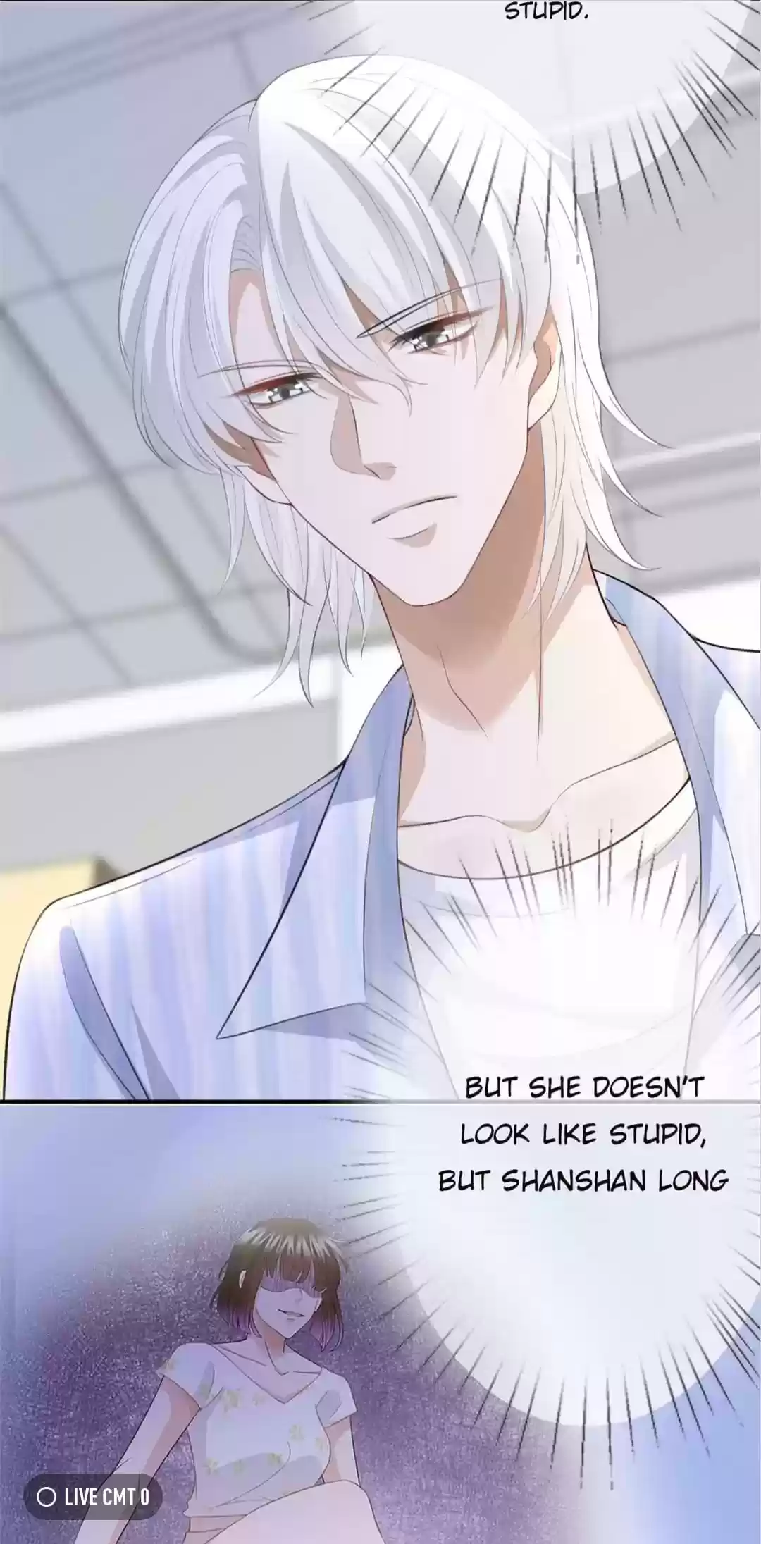 Embrace My Shadow Chapter 234