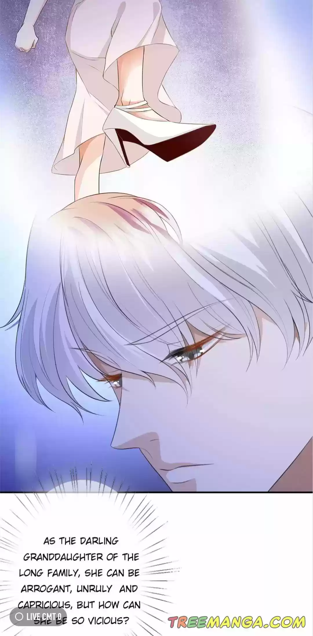 Embrace My Shadow Chapter 234