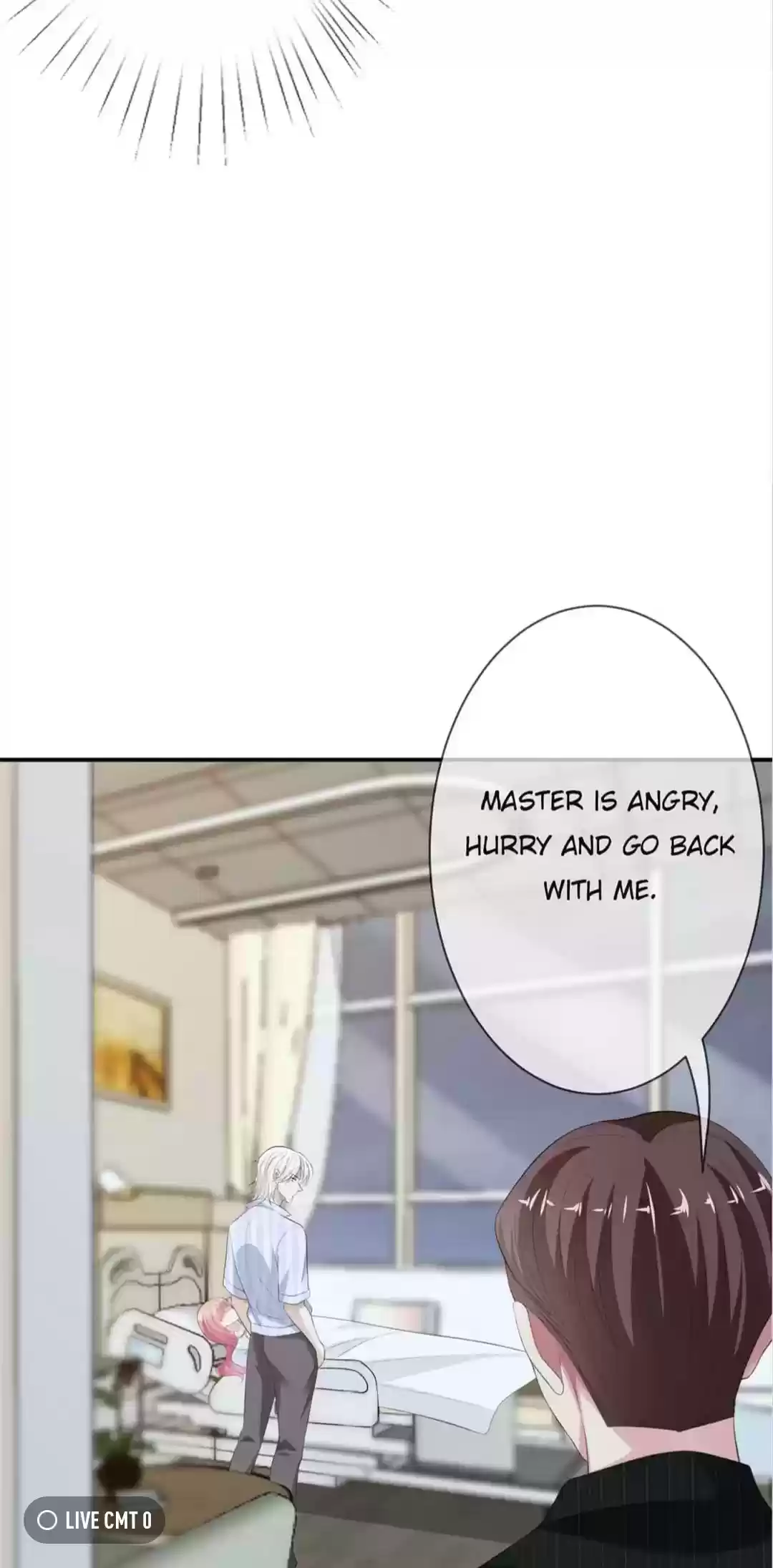 Embrace My Shadow Chapter 234