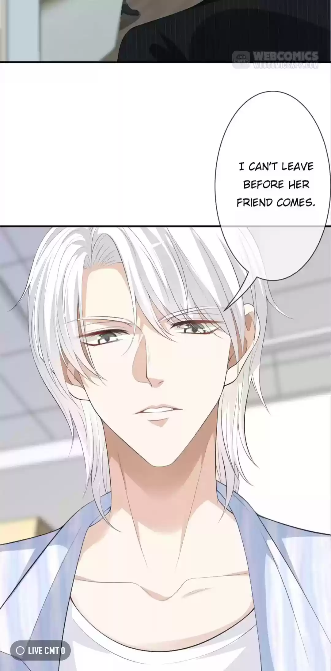 Embrace My Shadow Chapter 234