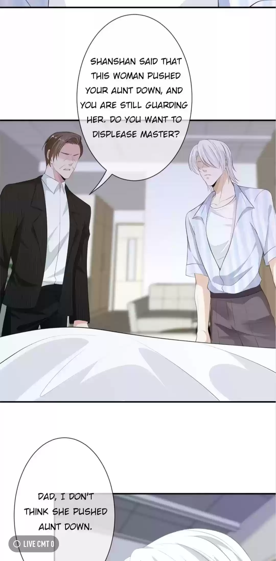 Embrace My Shadow Chapter 234