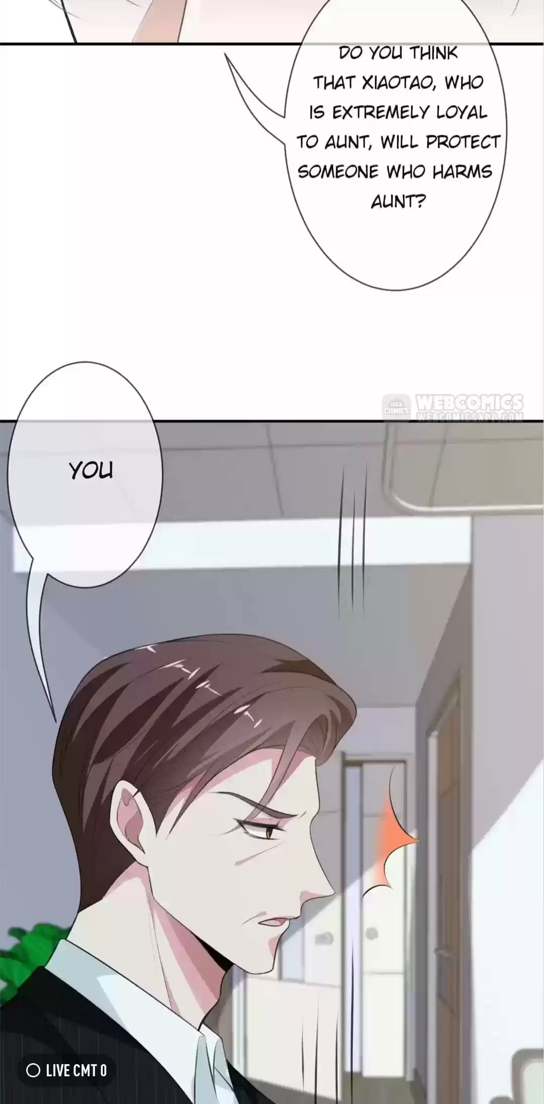 Embrace My Shadow Chapter 234