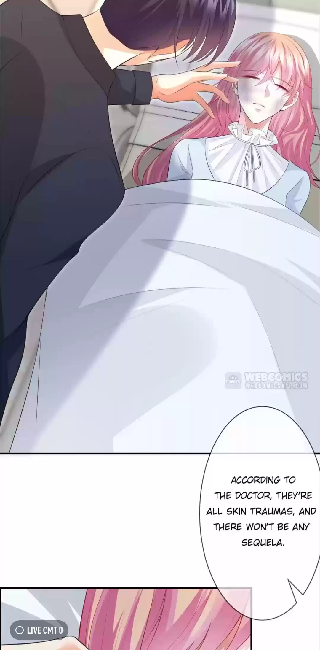 Embrace My Shadow Chapter 234