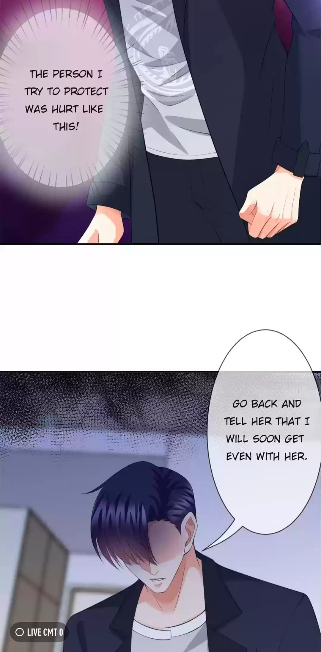 Embrace My Shadow Chapter 234