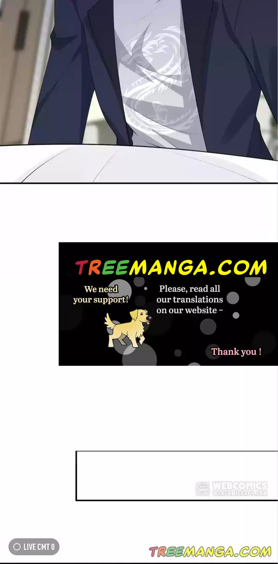 Embrace My Shadow Chapter 234