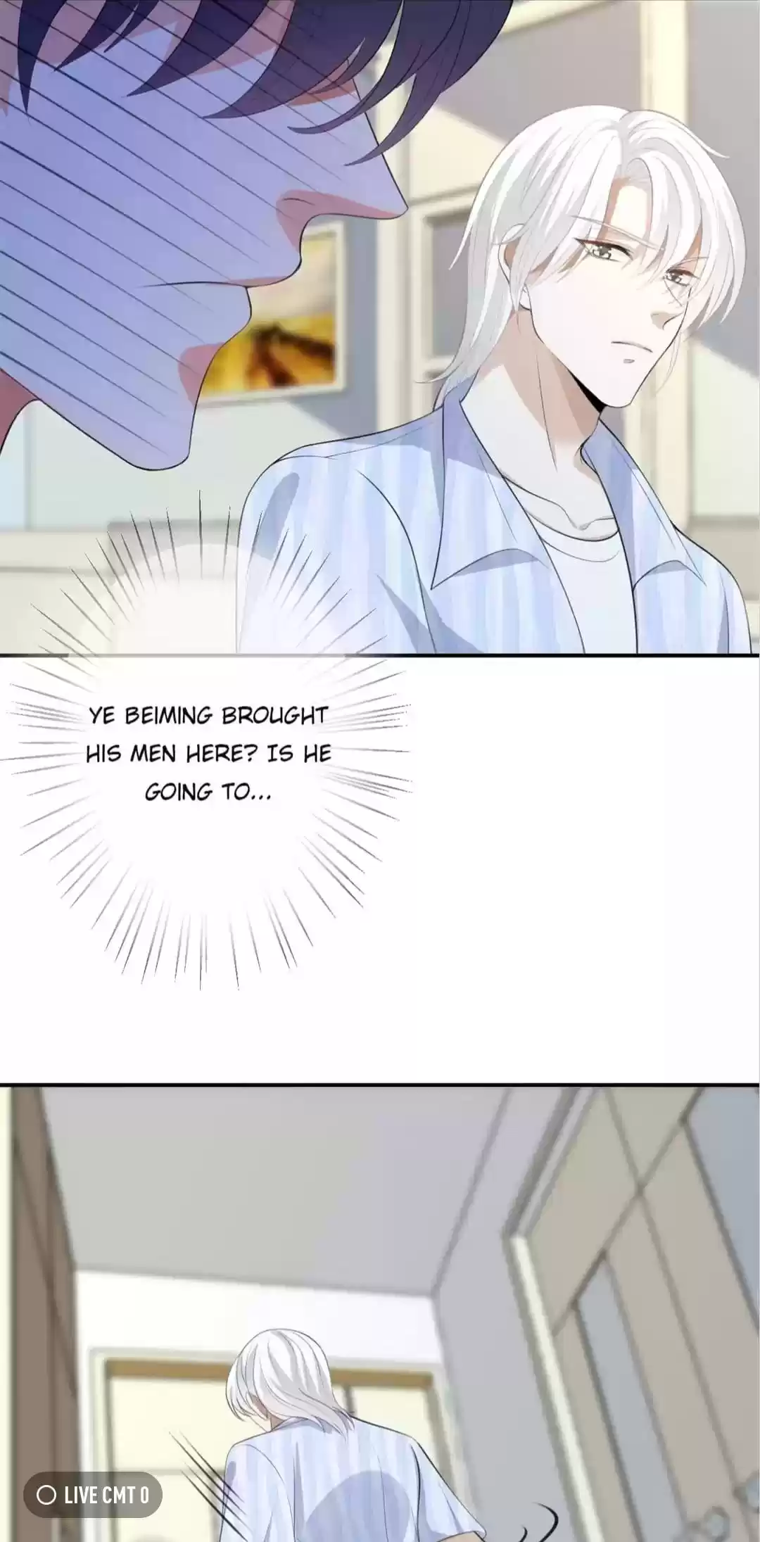 Embrace My Shadow Chapter 234