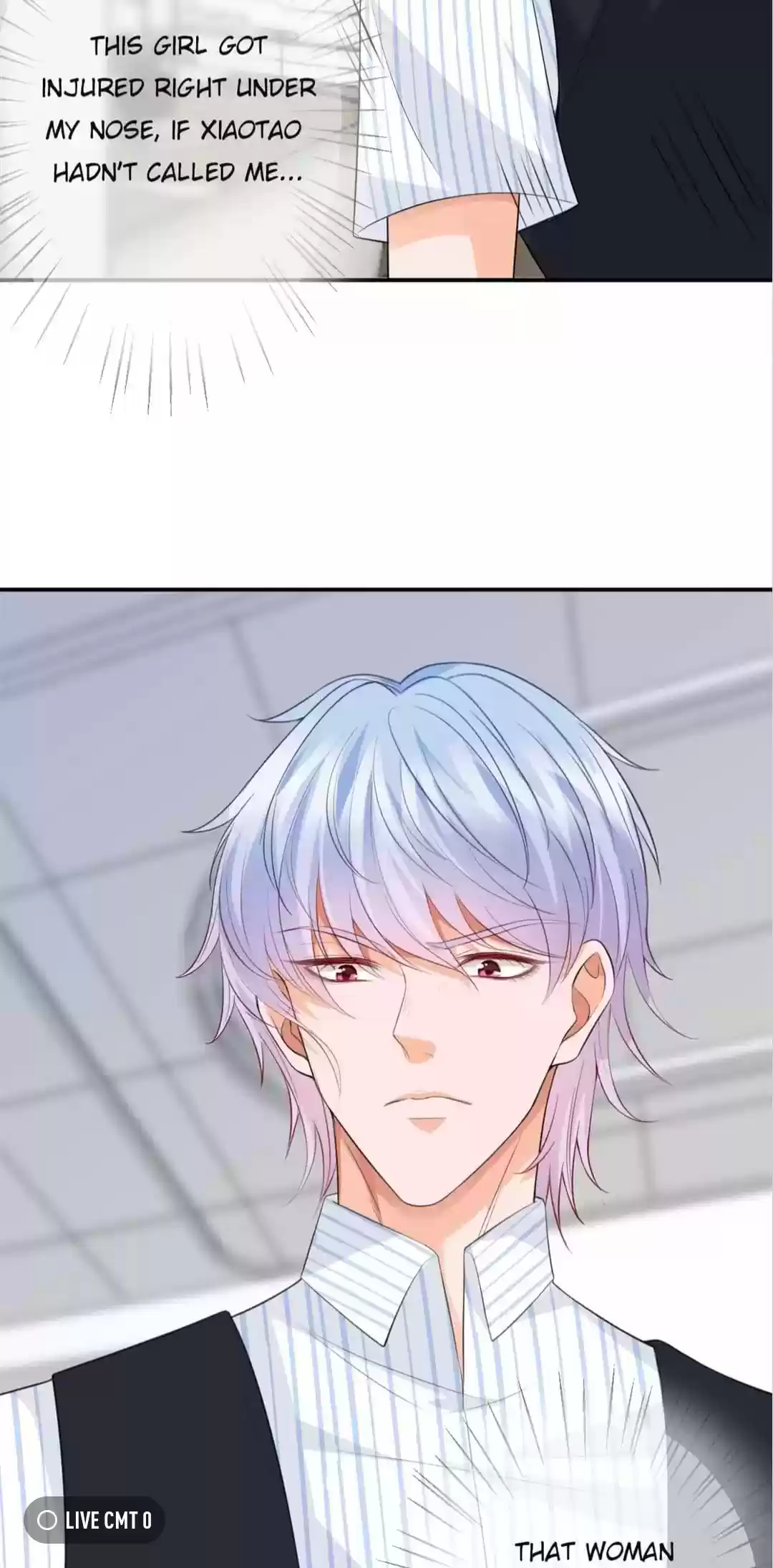 Embrace My Shadow Chapter 234