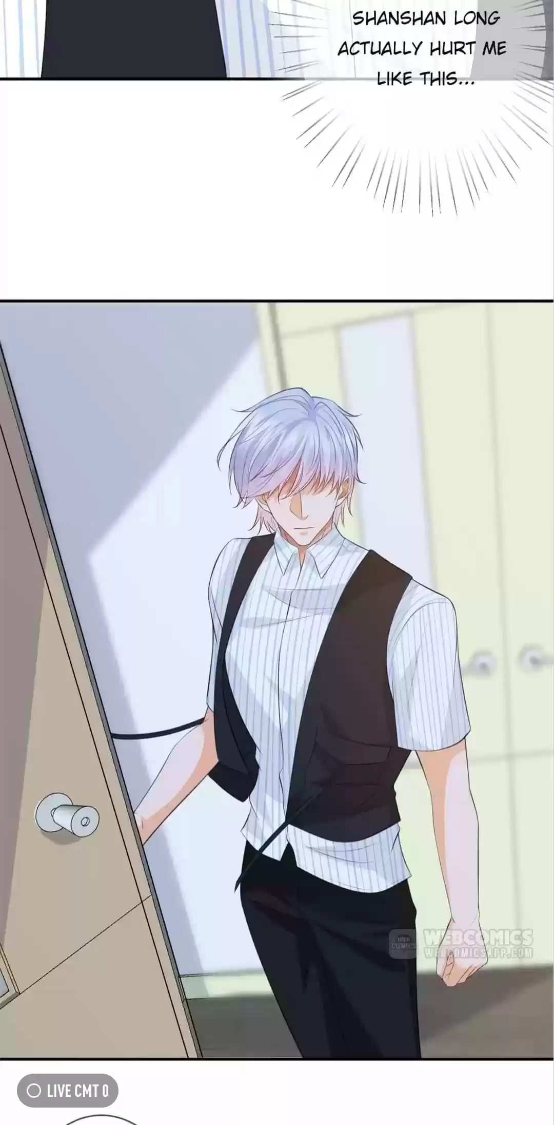 Embrace My Shadow Chapter 234