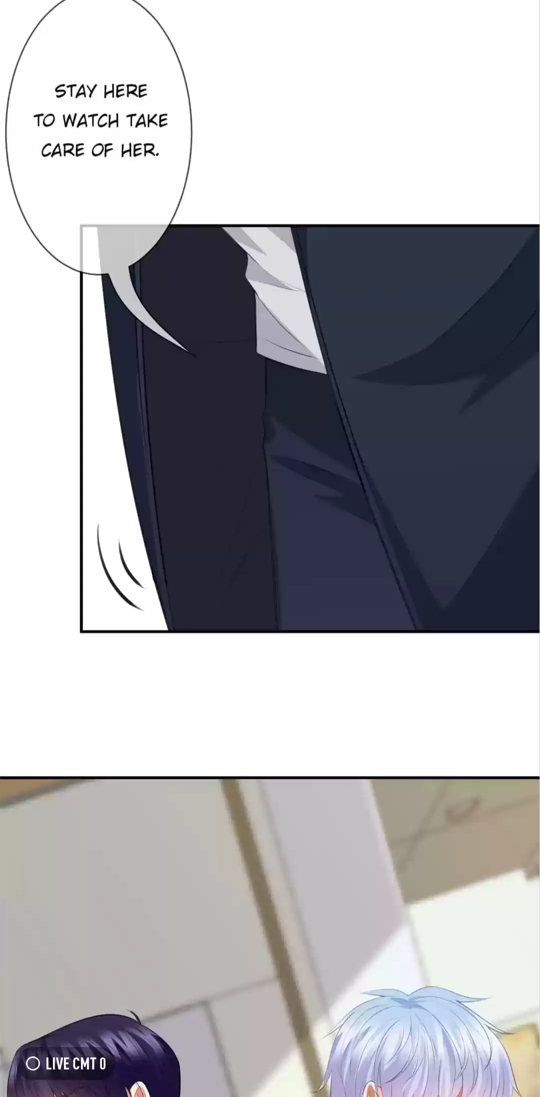 Embrace My Shadow Chapter 234