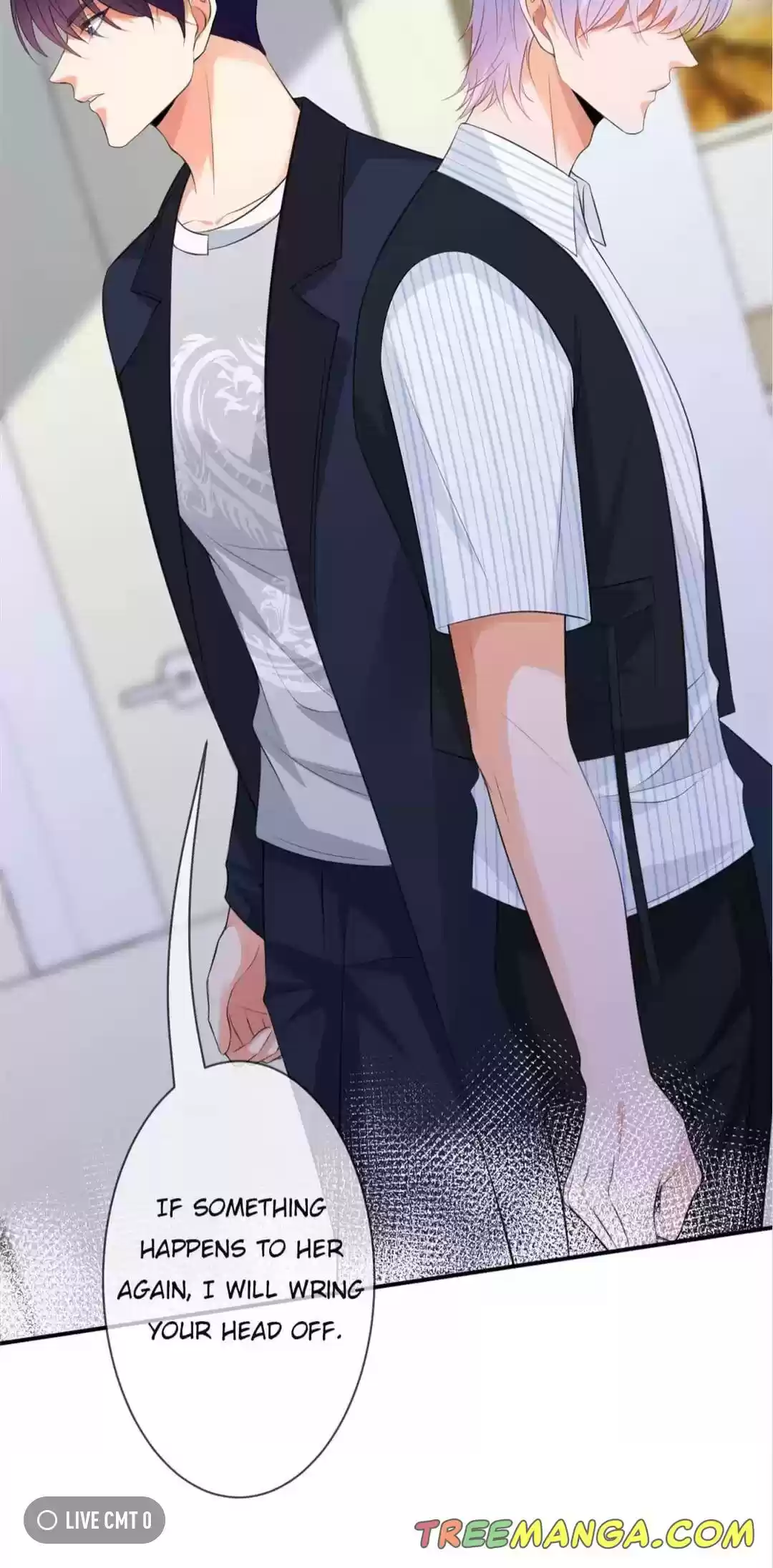 Embrace My Shadow Chapter 234