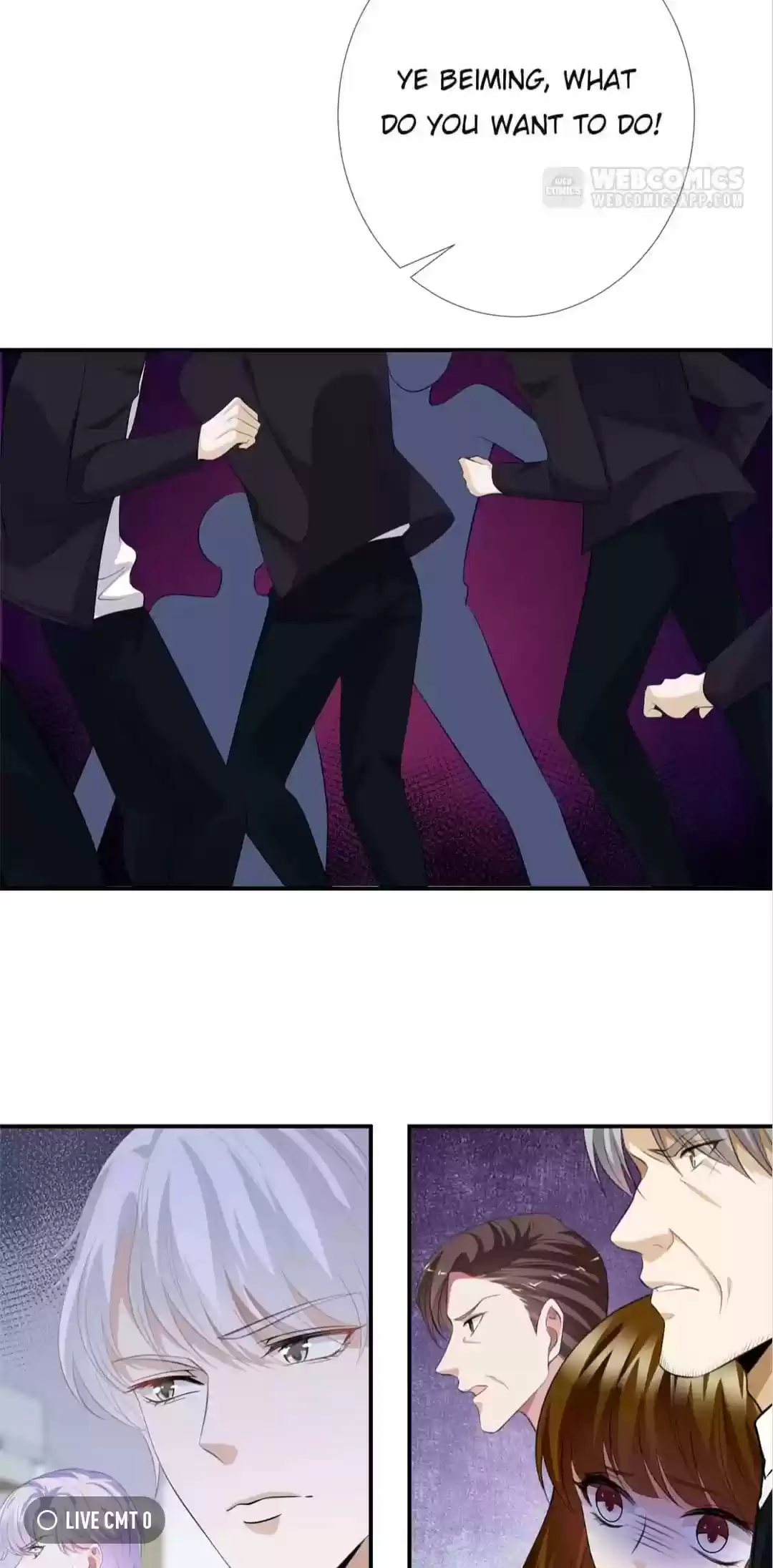 Embrace My Shadow Chapter 234