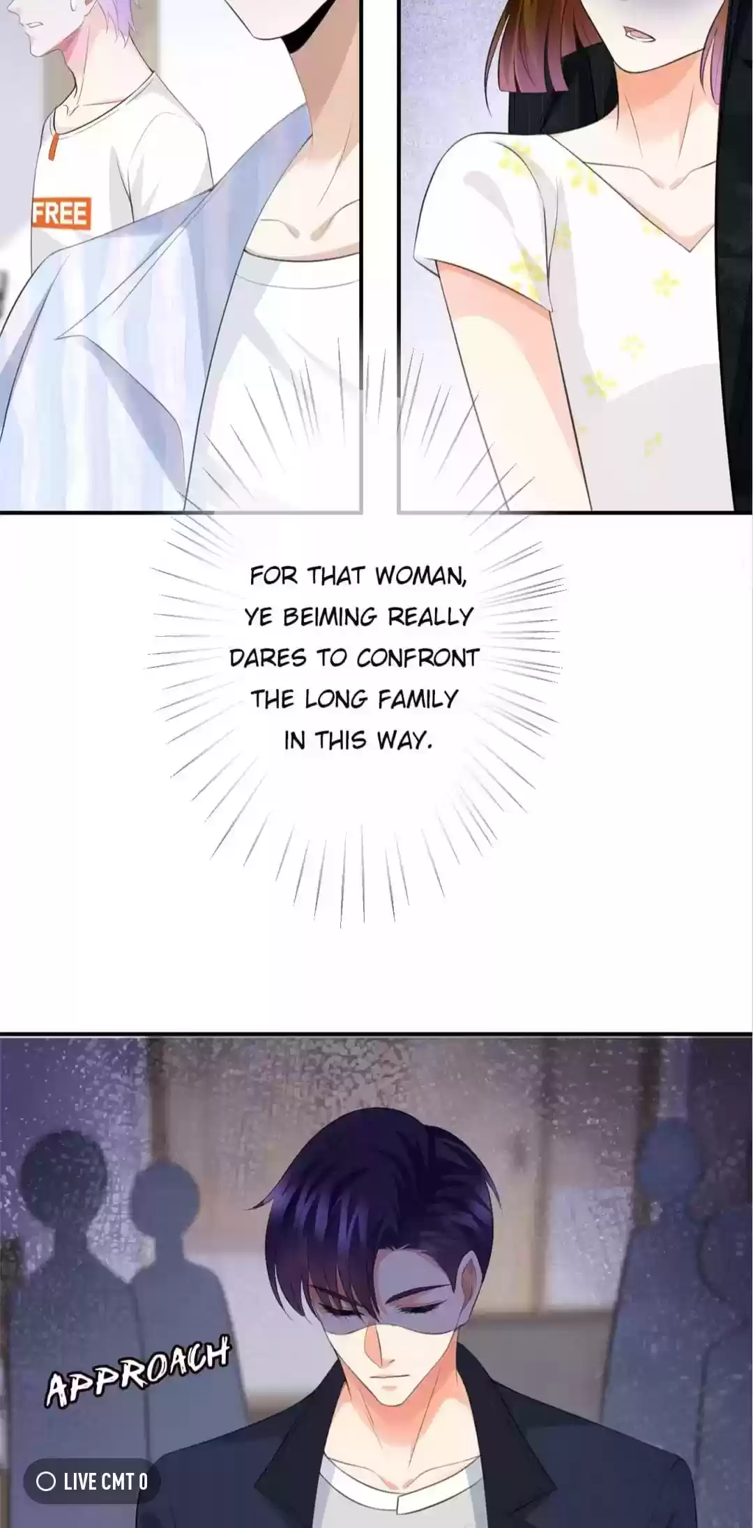 Embrace My Shadow Chapter 234