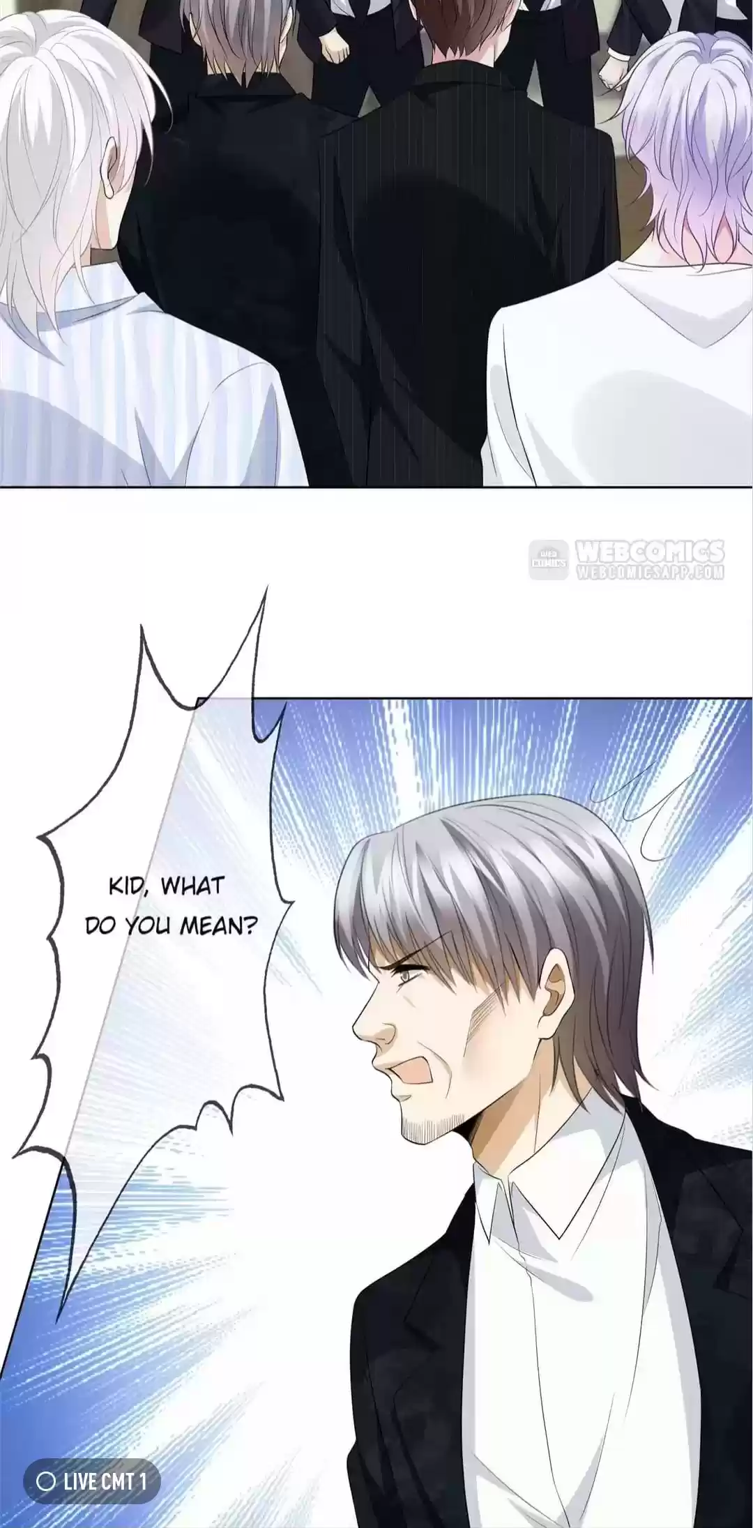 Embrace My Shadow Chapter 235