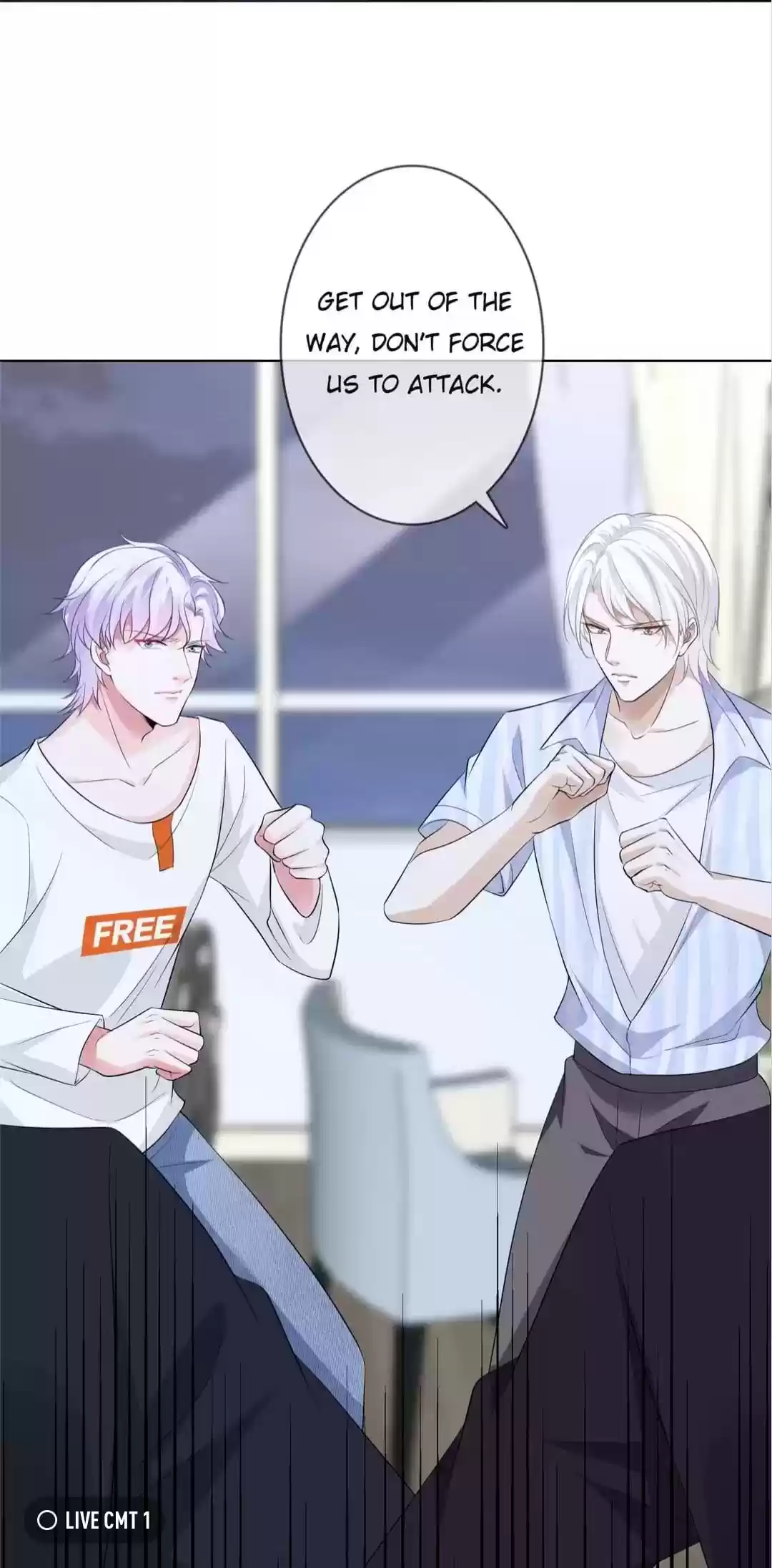 Embrace My Shadow Chapter 235