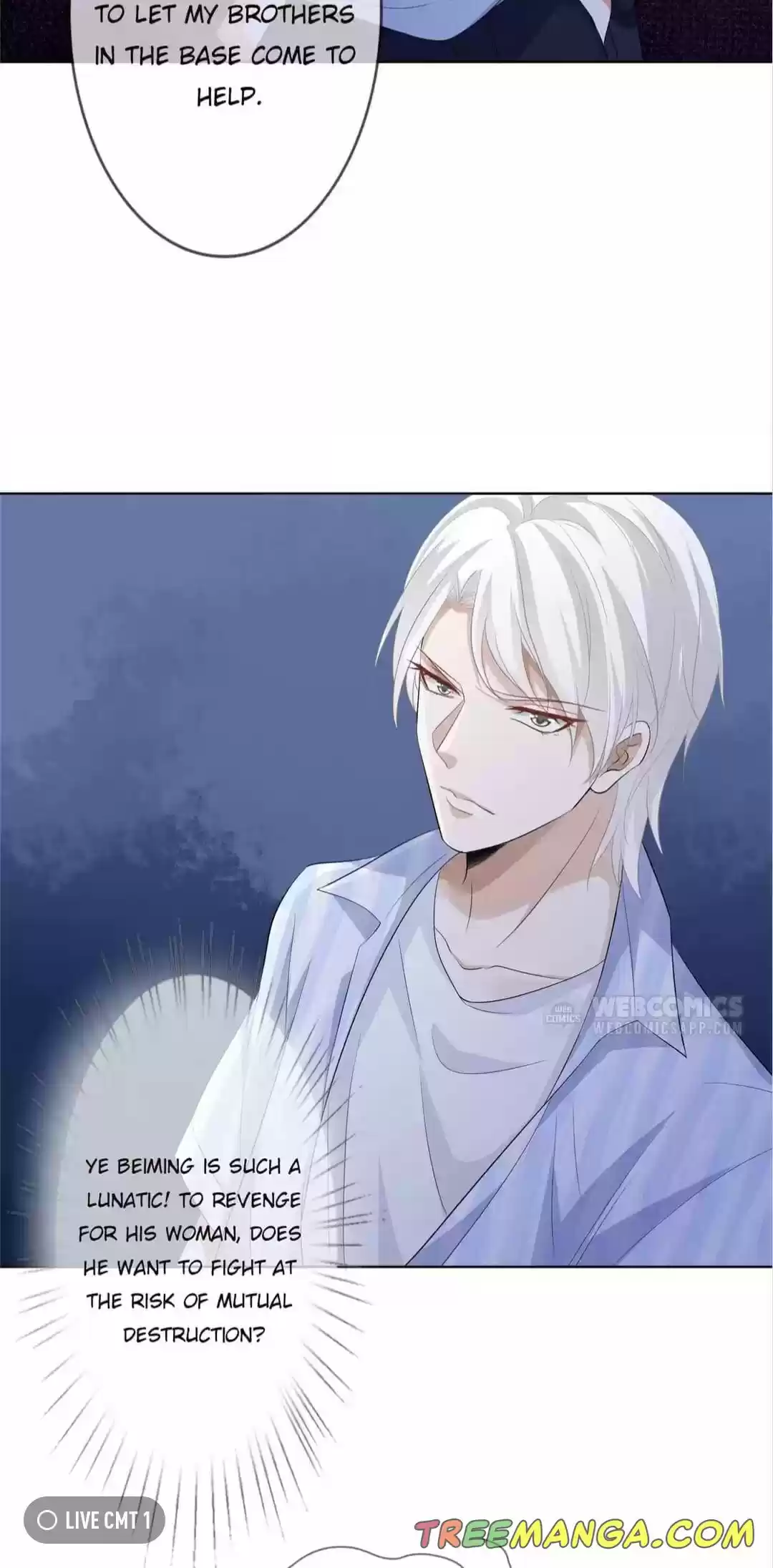 Embrace My Shadow Chapter 235