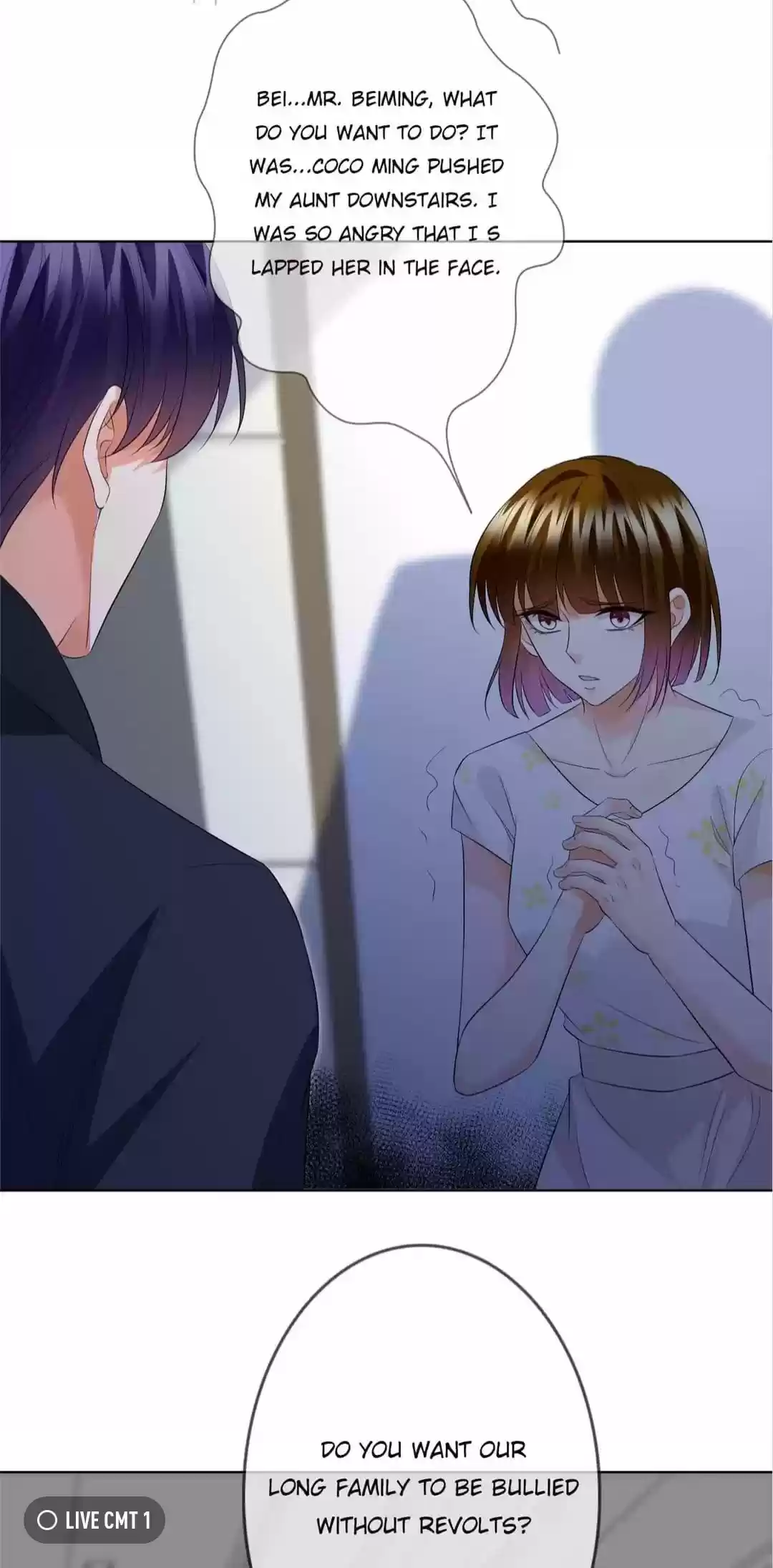 Embrace My Shadow Chapter 235