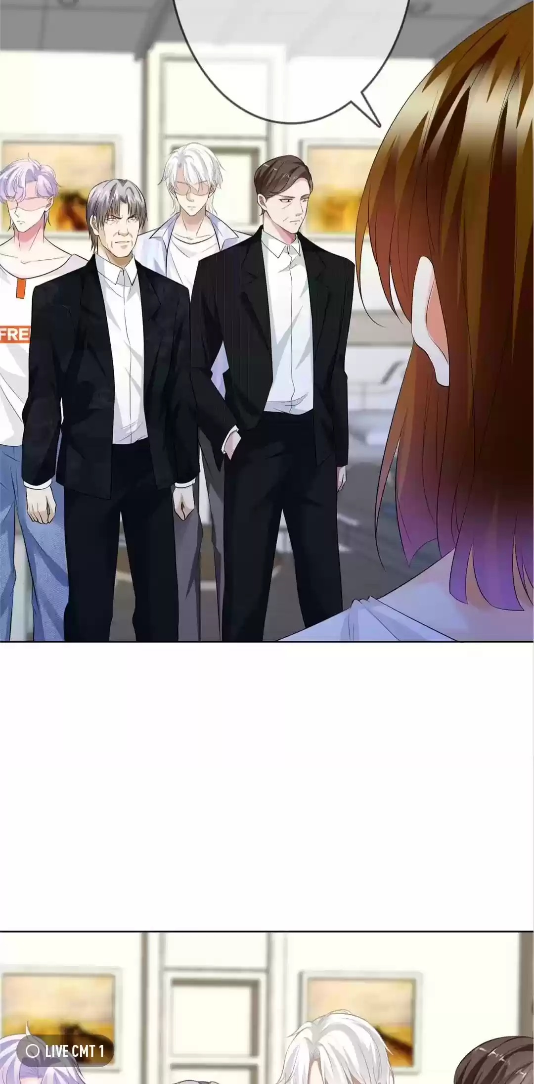 Embrace My Shadow Chapter 235