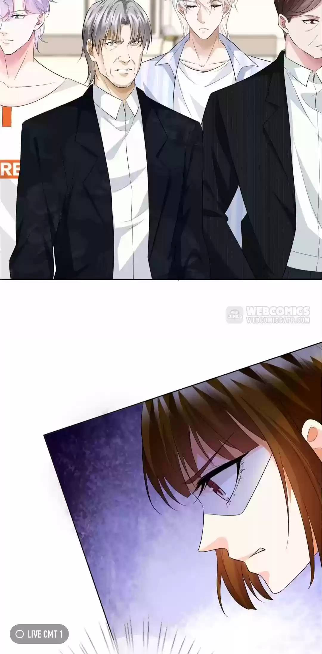 Embrace My Shadow Chapter 235