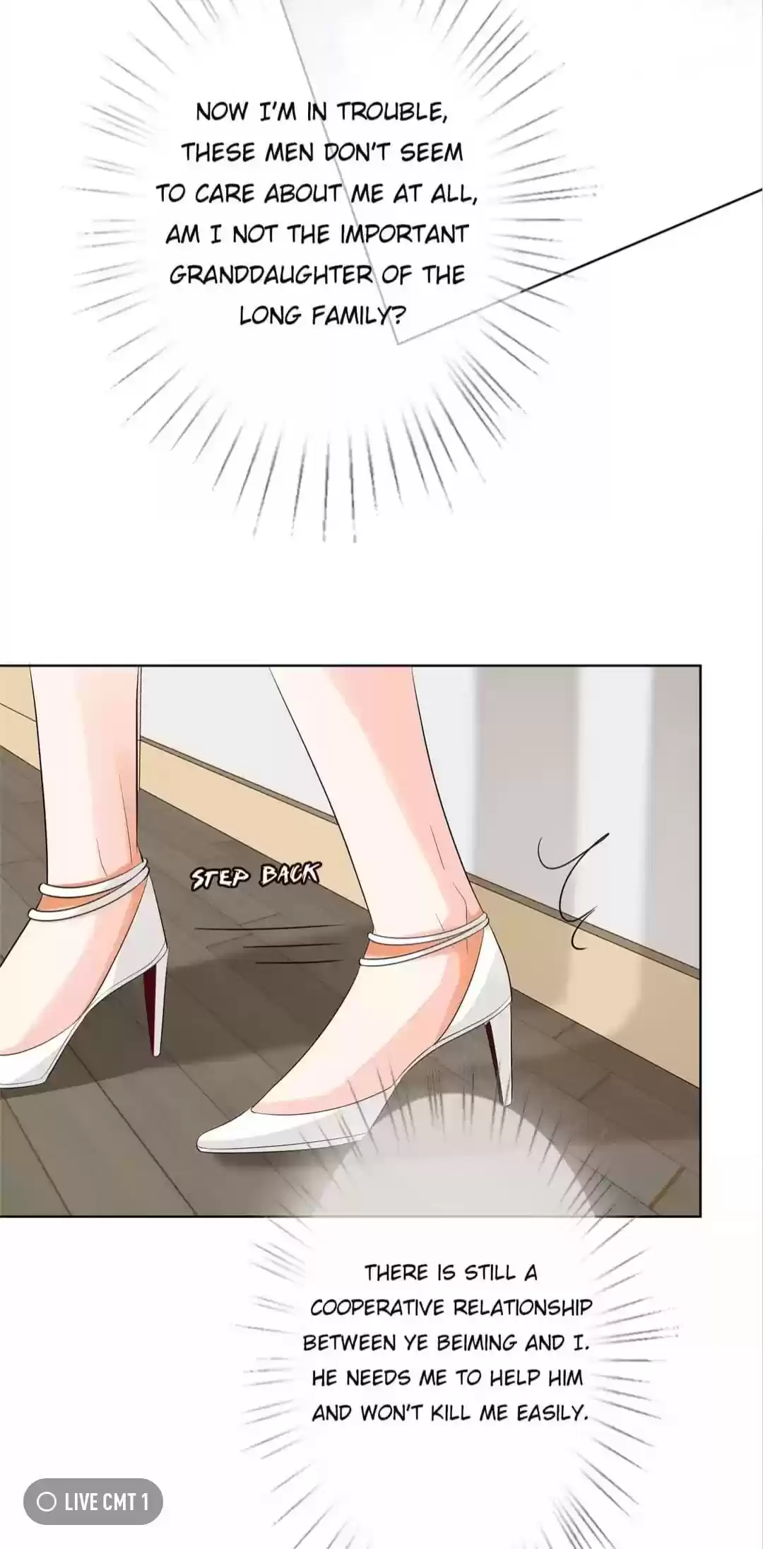 Embrace My Shadow Chapter 235