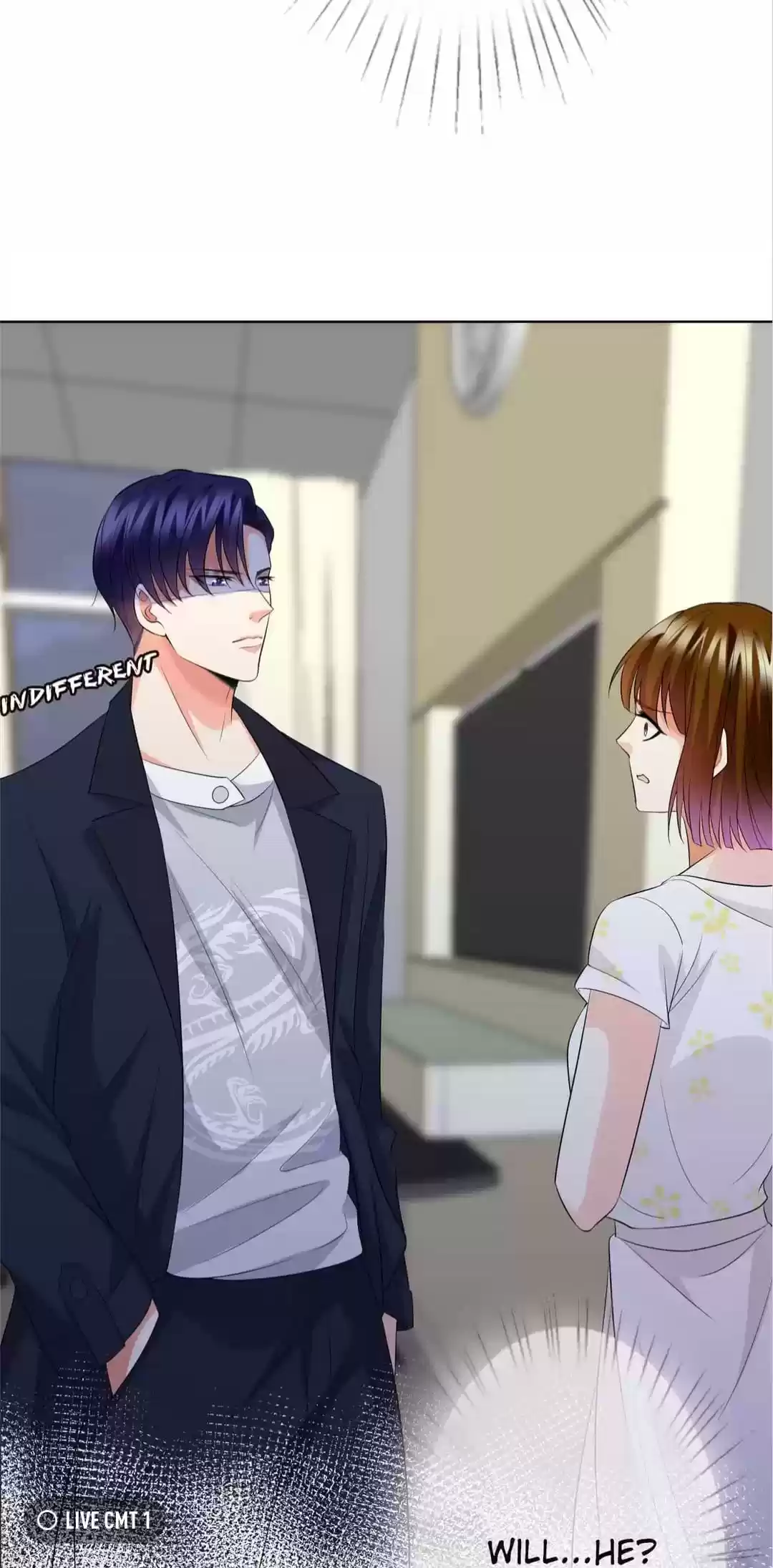 Embrace My Shadow Chapter 235