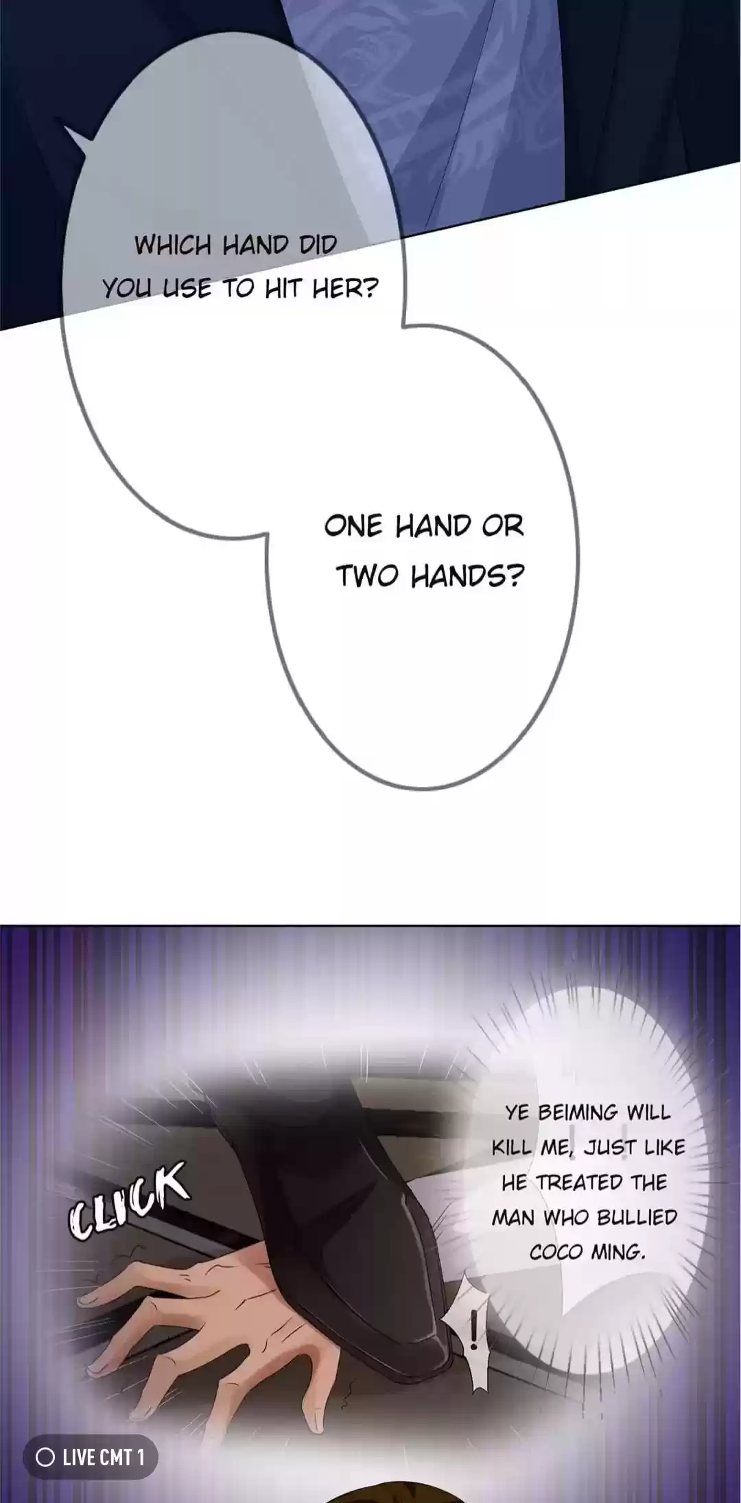 Embrace My Shadow Chapter 235