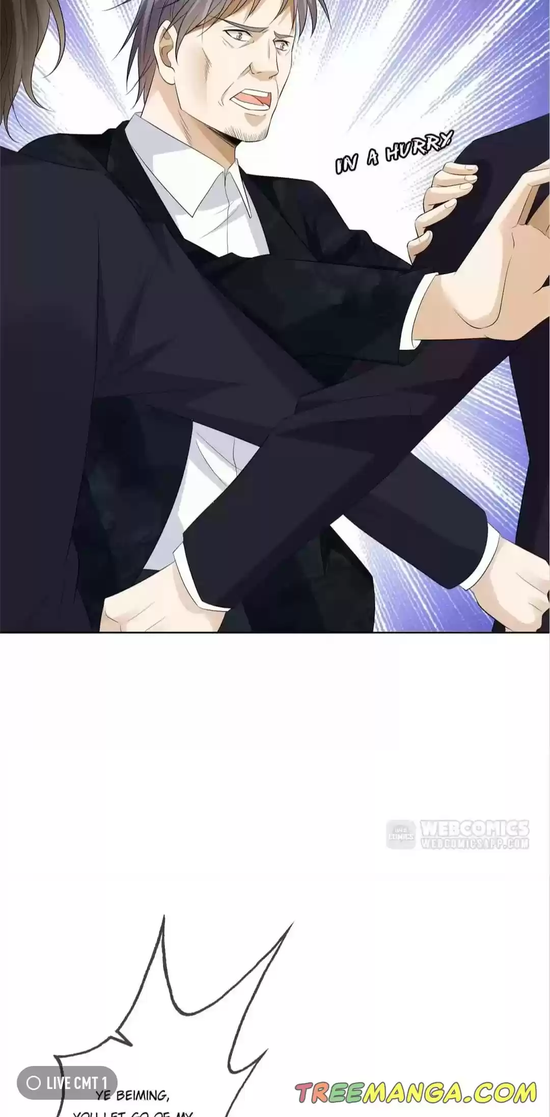 Embrace My Shadow Chapter 235