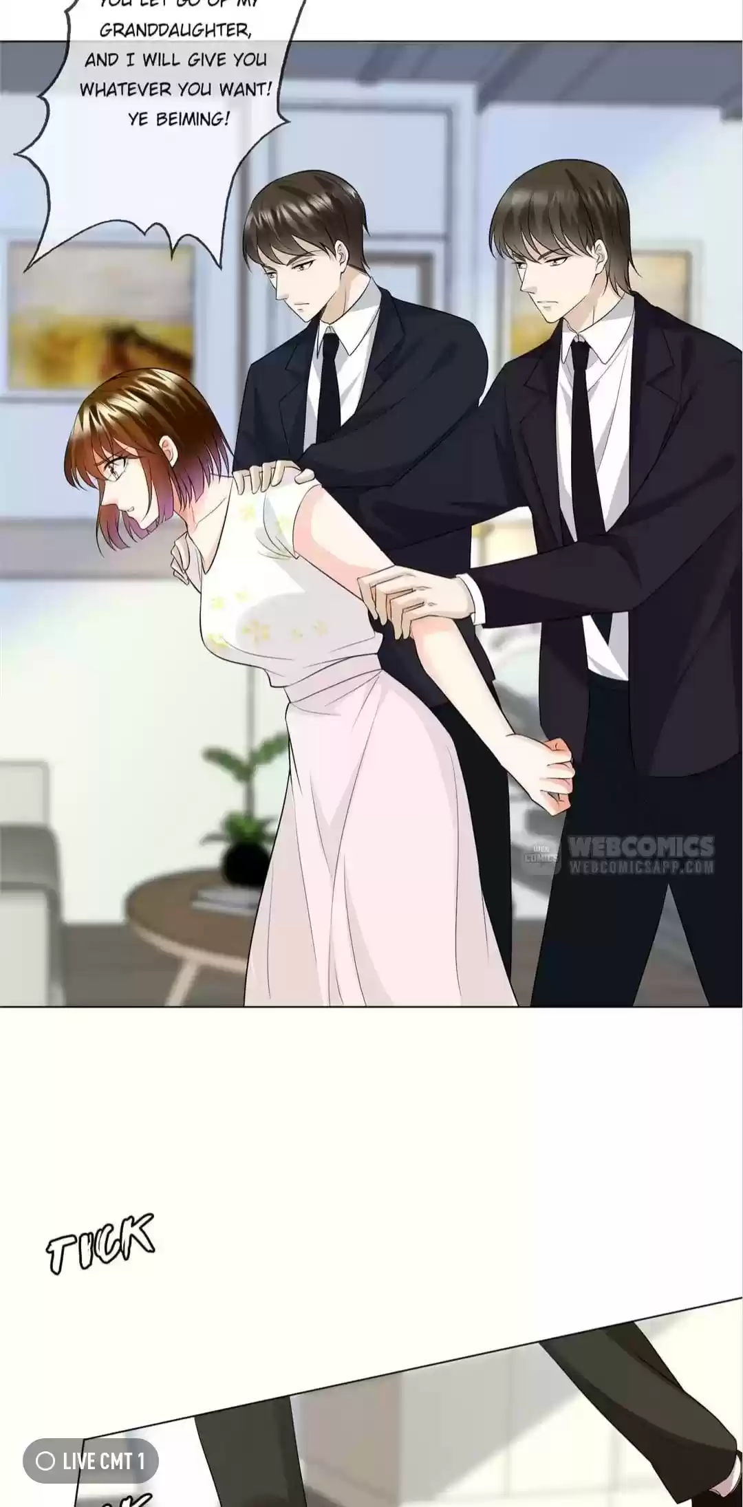 Embrace My Shadow Chapter 235