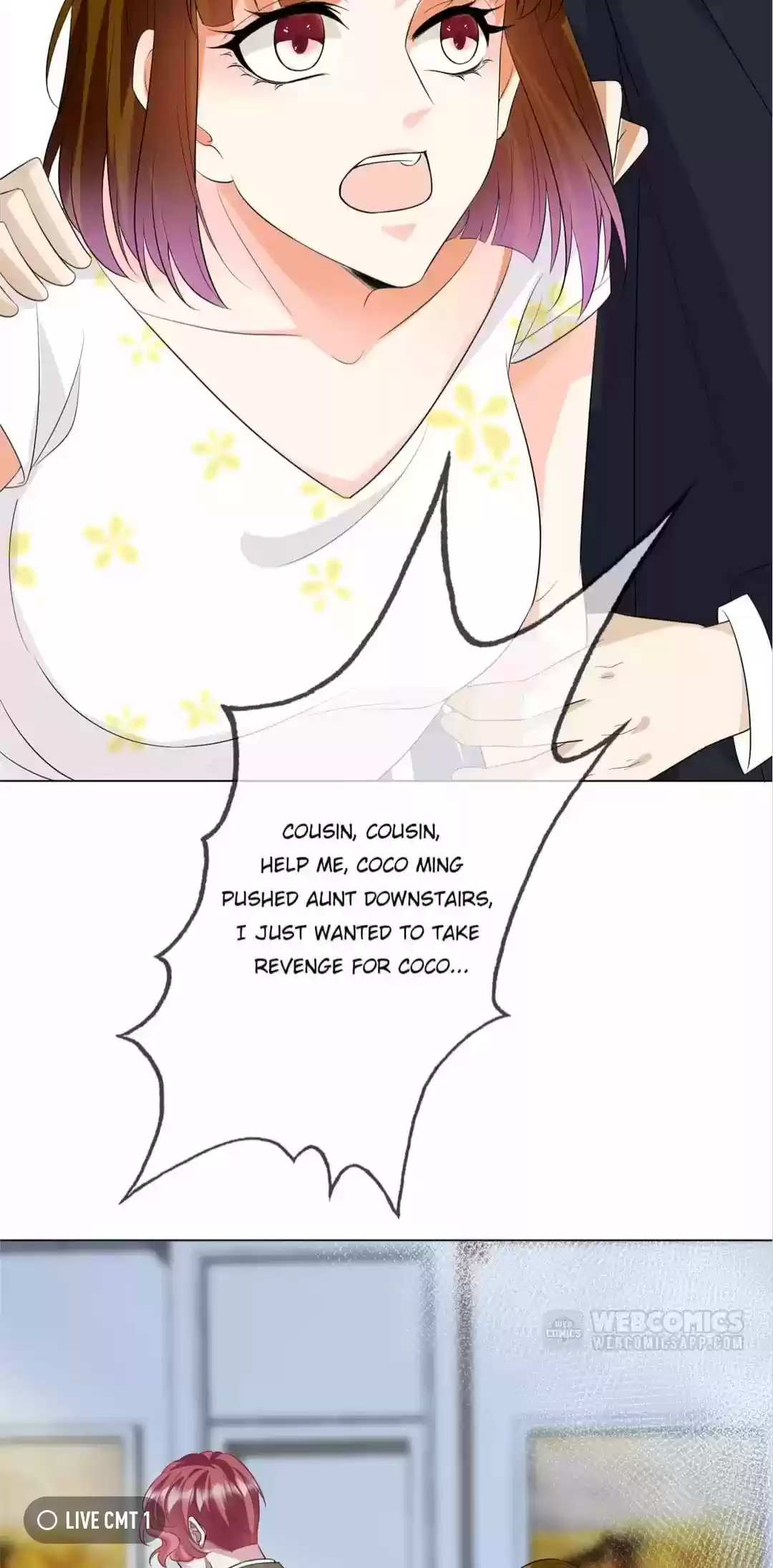 Embrace My Shadow Chapter 235