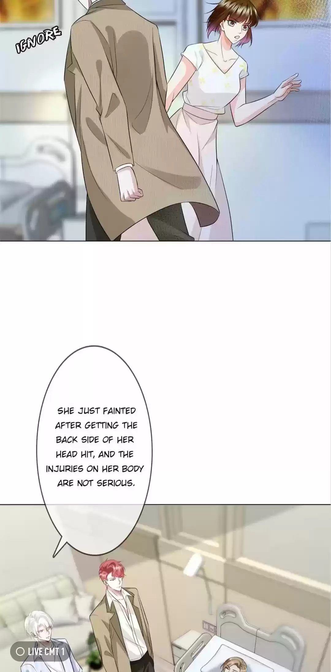 Embrace My Shadow Chapter 235