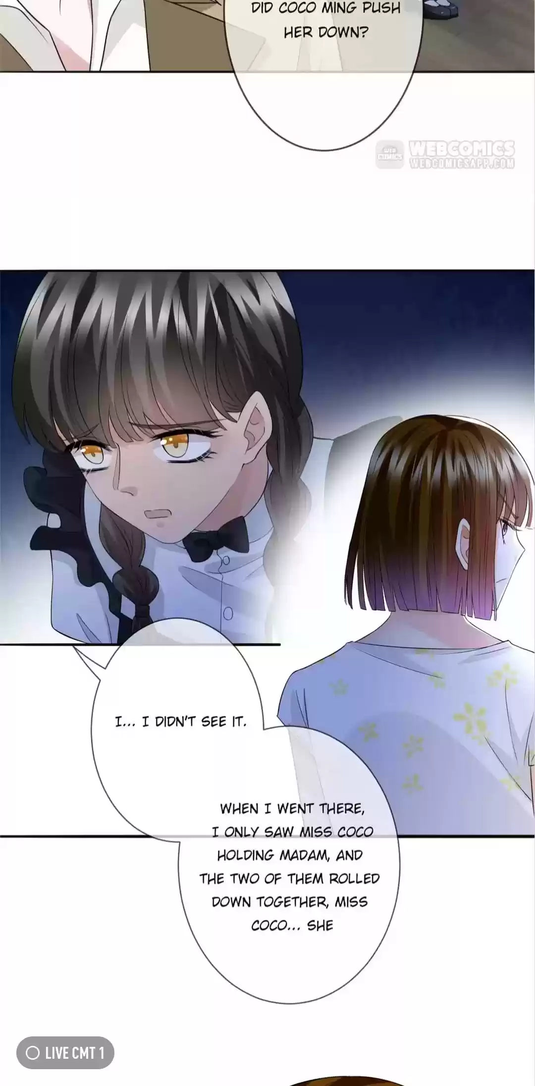 Embrace My Shadow Chapter 235