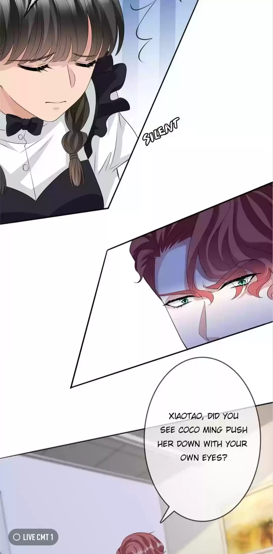 Embrace My Shadow Chapter 235