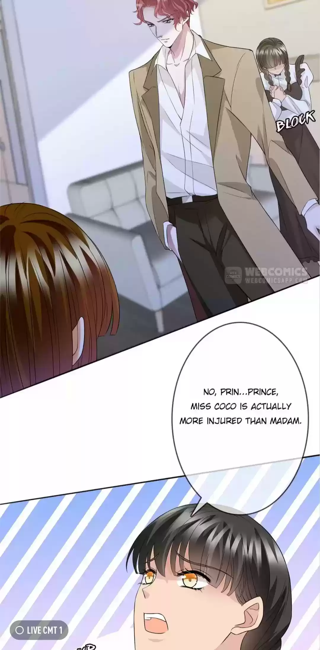 Embrace My Shadow Chapter 235