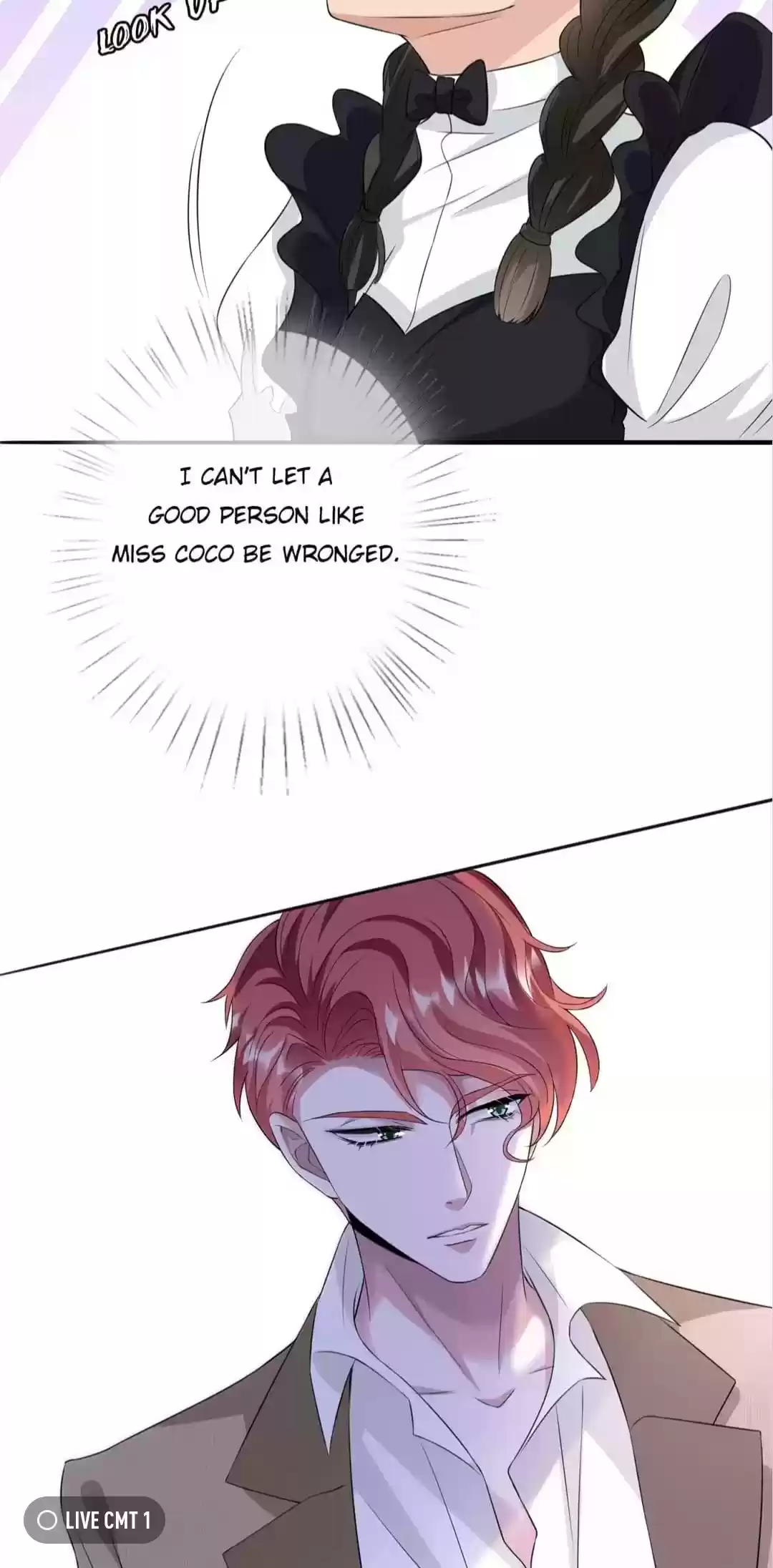 Embrace My Shadow Chapter 235