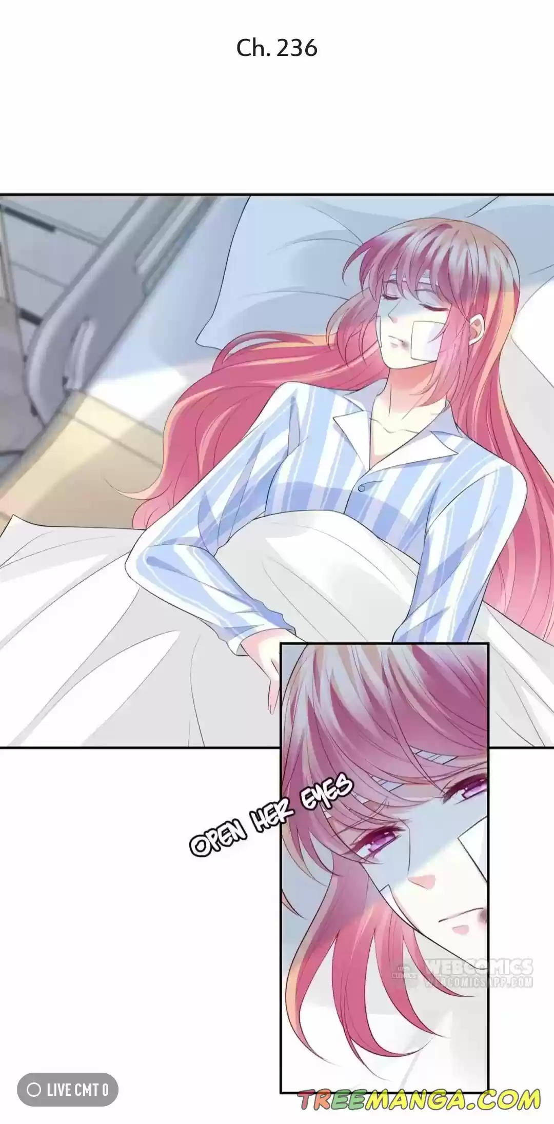 Embrace My Shadow Chapter 236