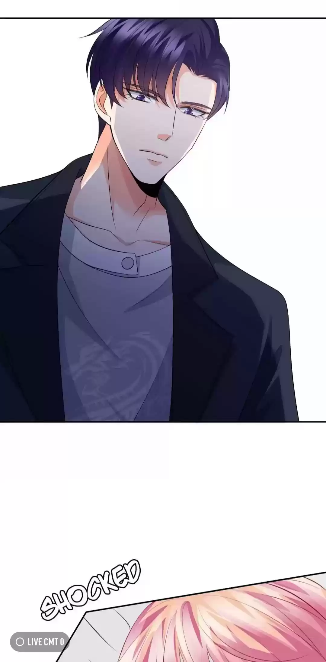 Embrace My Shadow Chapter 236