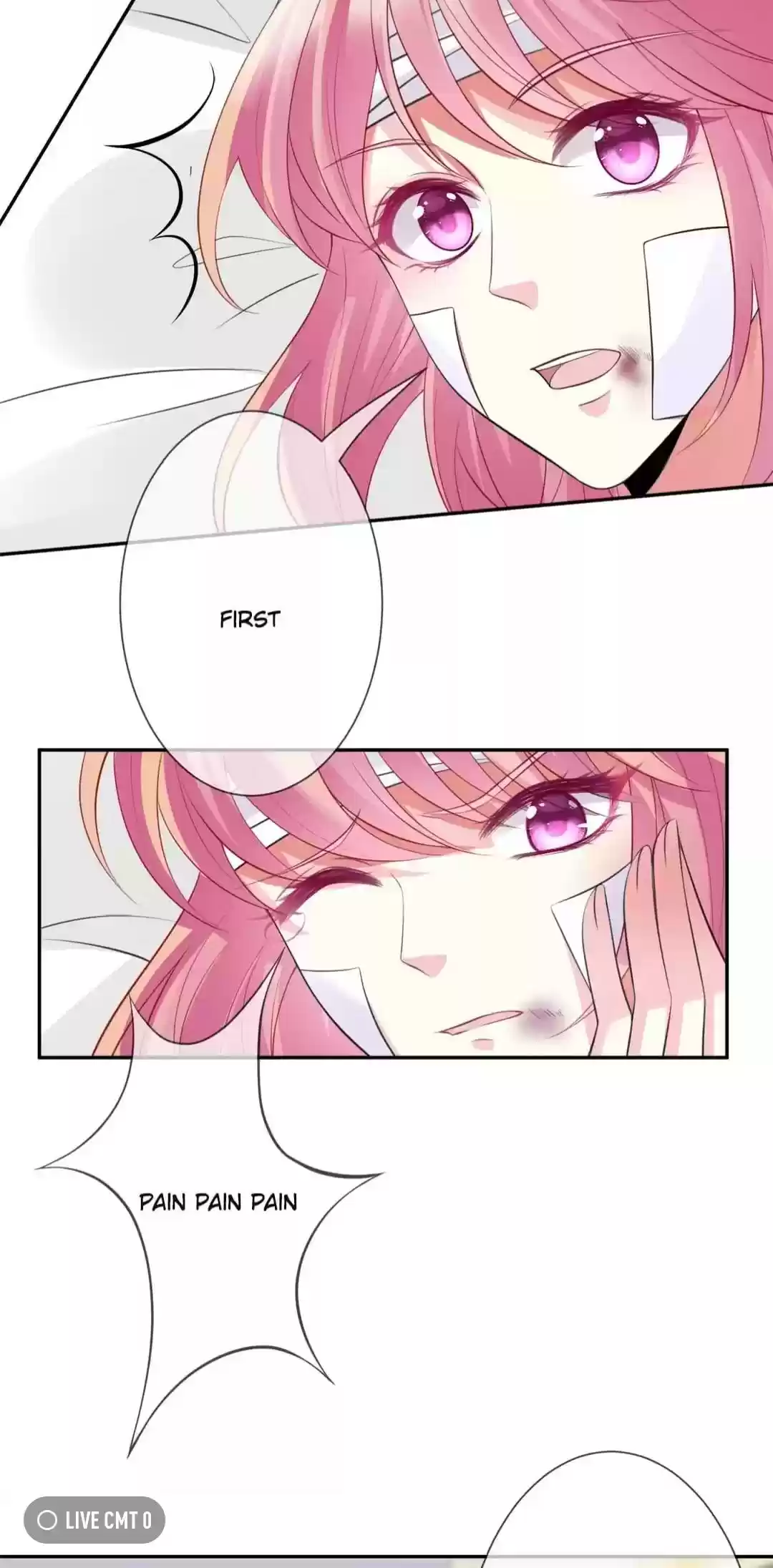 Embrace My Shadow Chapter 236