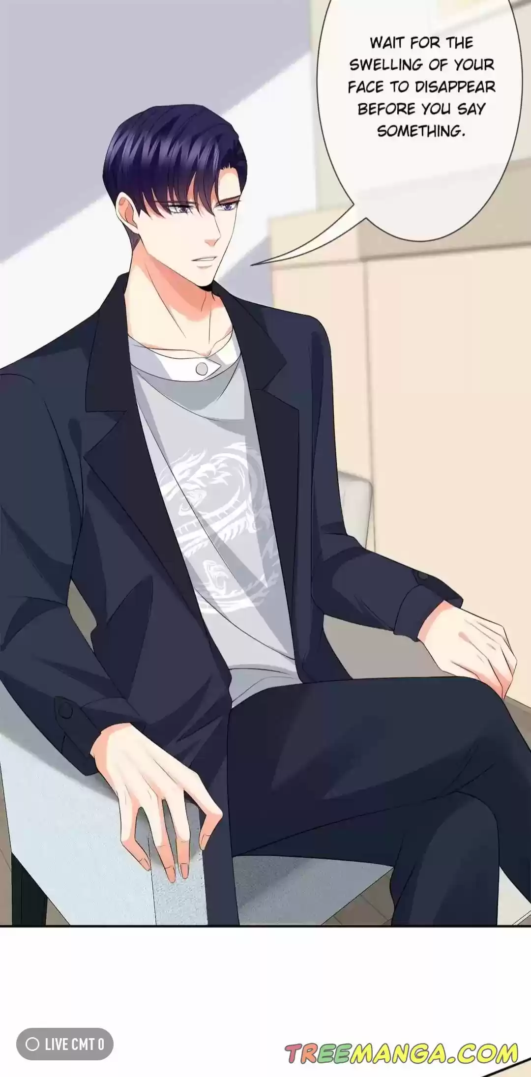 Embrace My Shadow Chapter 236