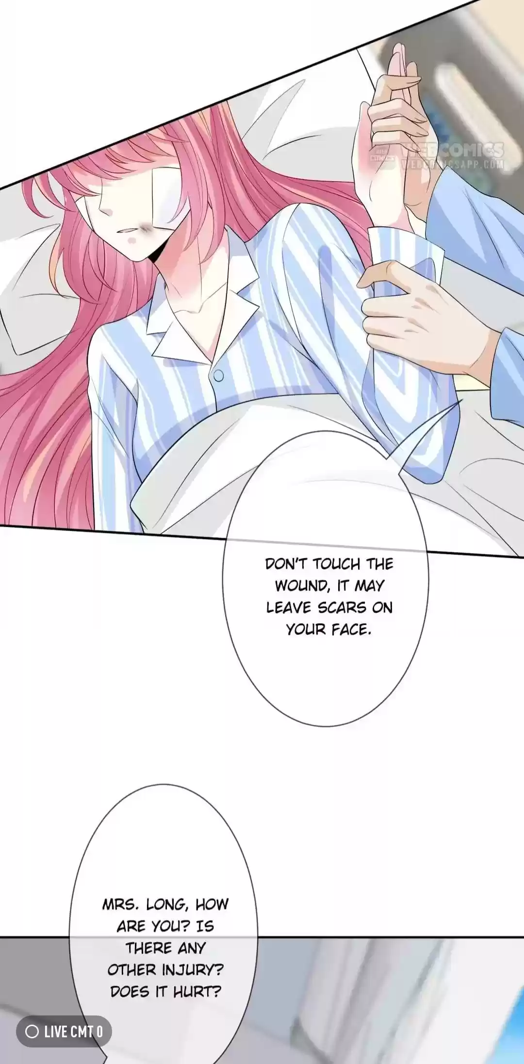 Embrace My Shadow Chapter 236