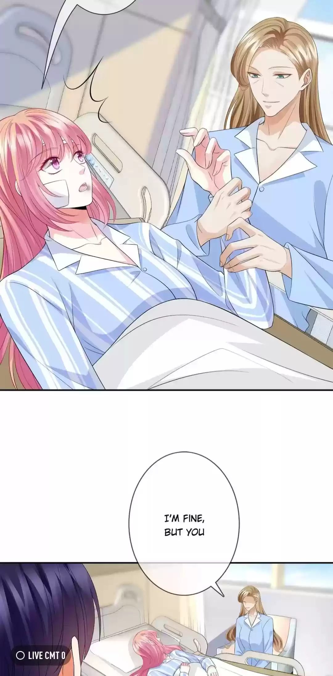 Embrace My Shadow Chapter 236