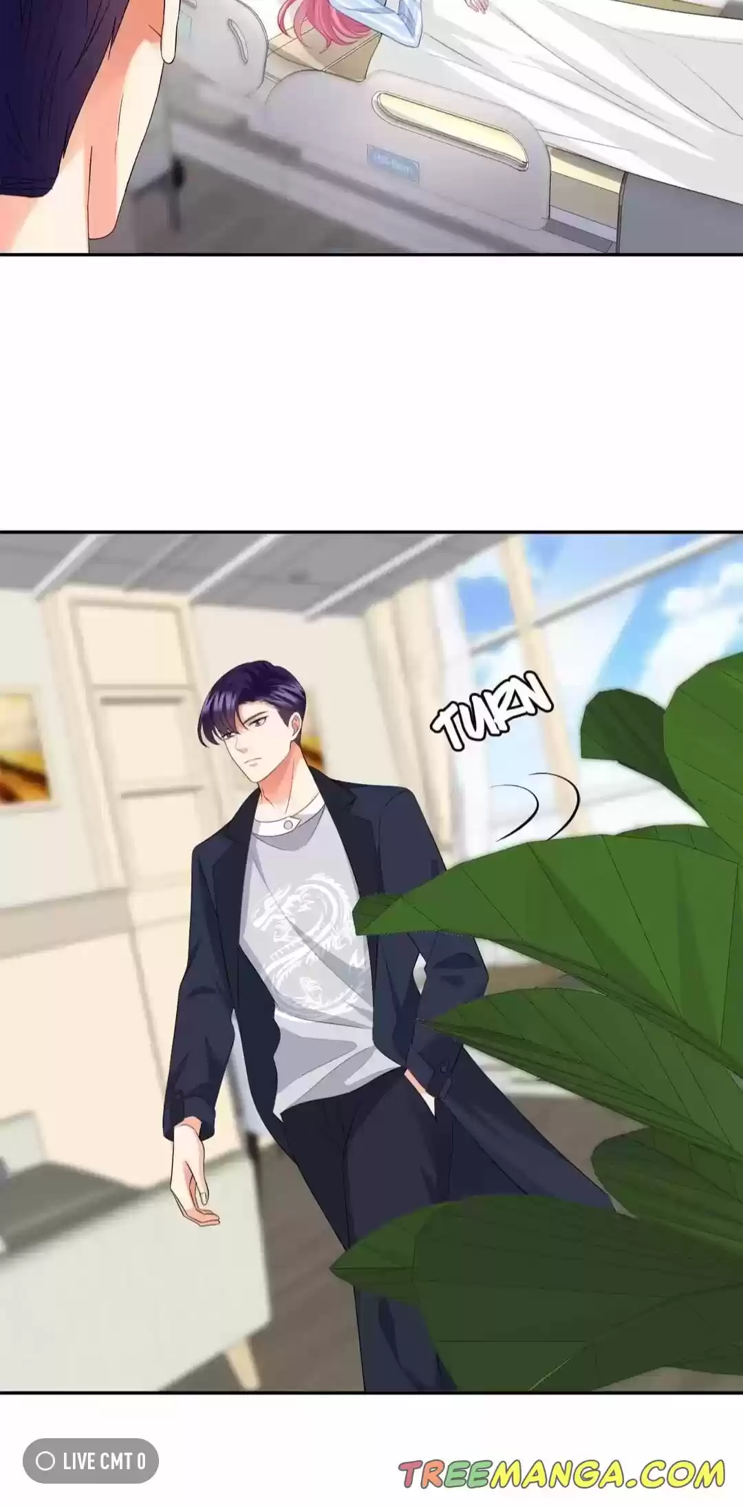 Embrace My Shadow Chapter 236