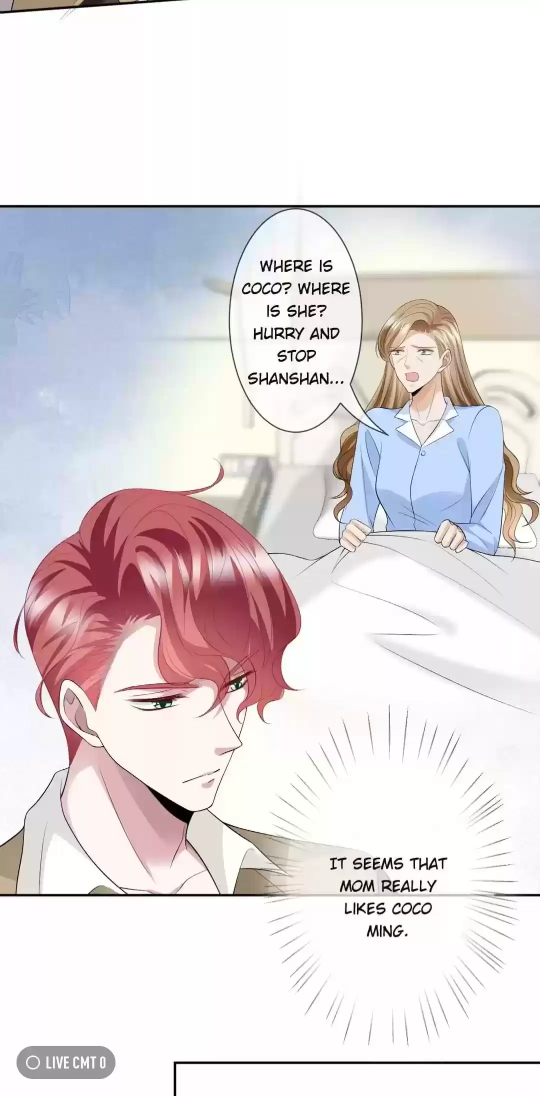 Embrace My Shadow Chapter 236