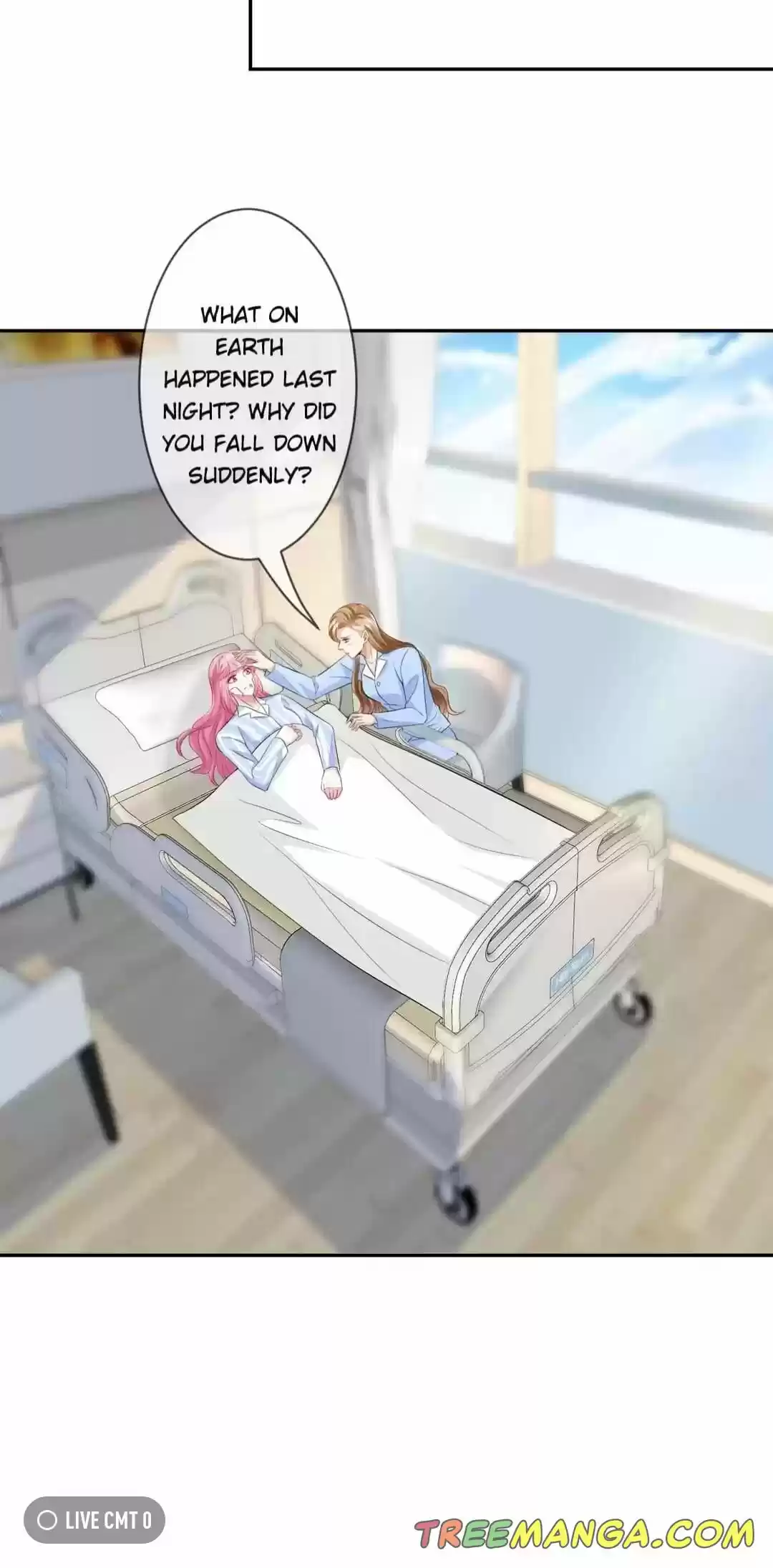 Embrace My Shadow Chapter 236