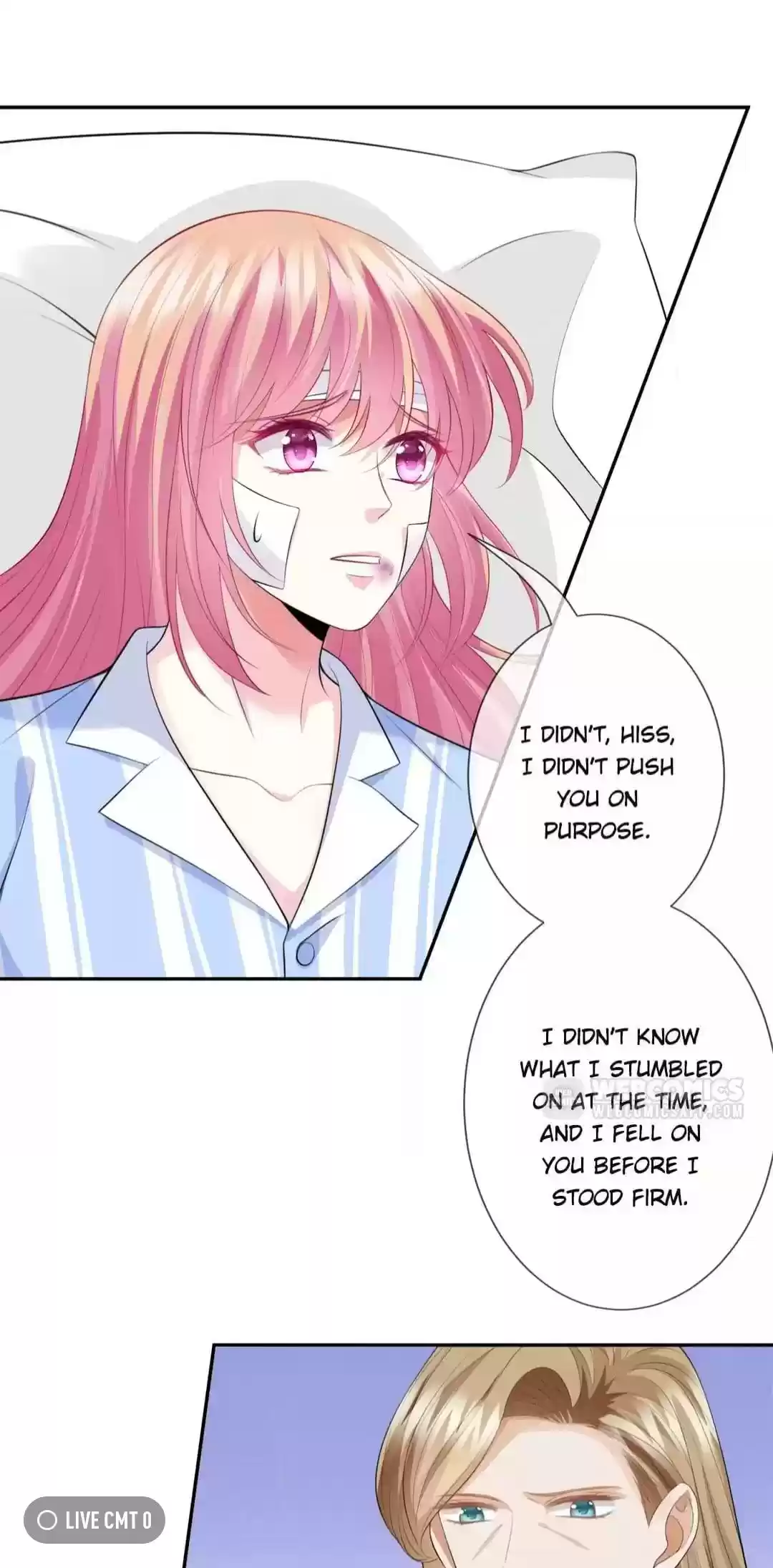 Embrace My Shadow Chapter 236