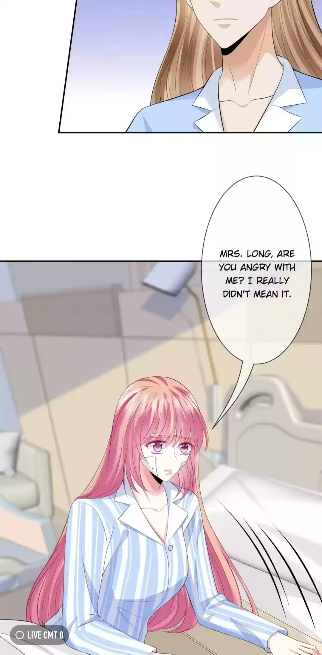 Embrace My Shadow Chapter 236