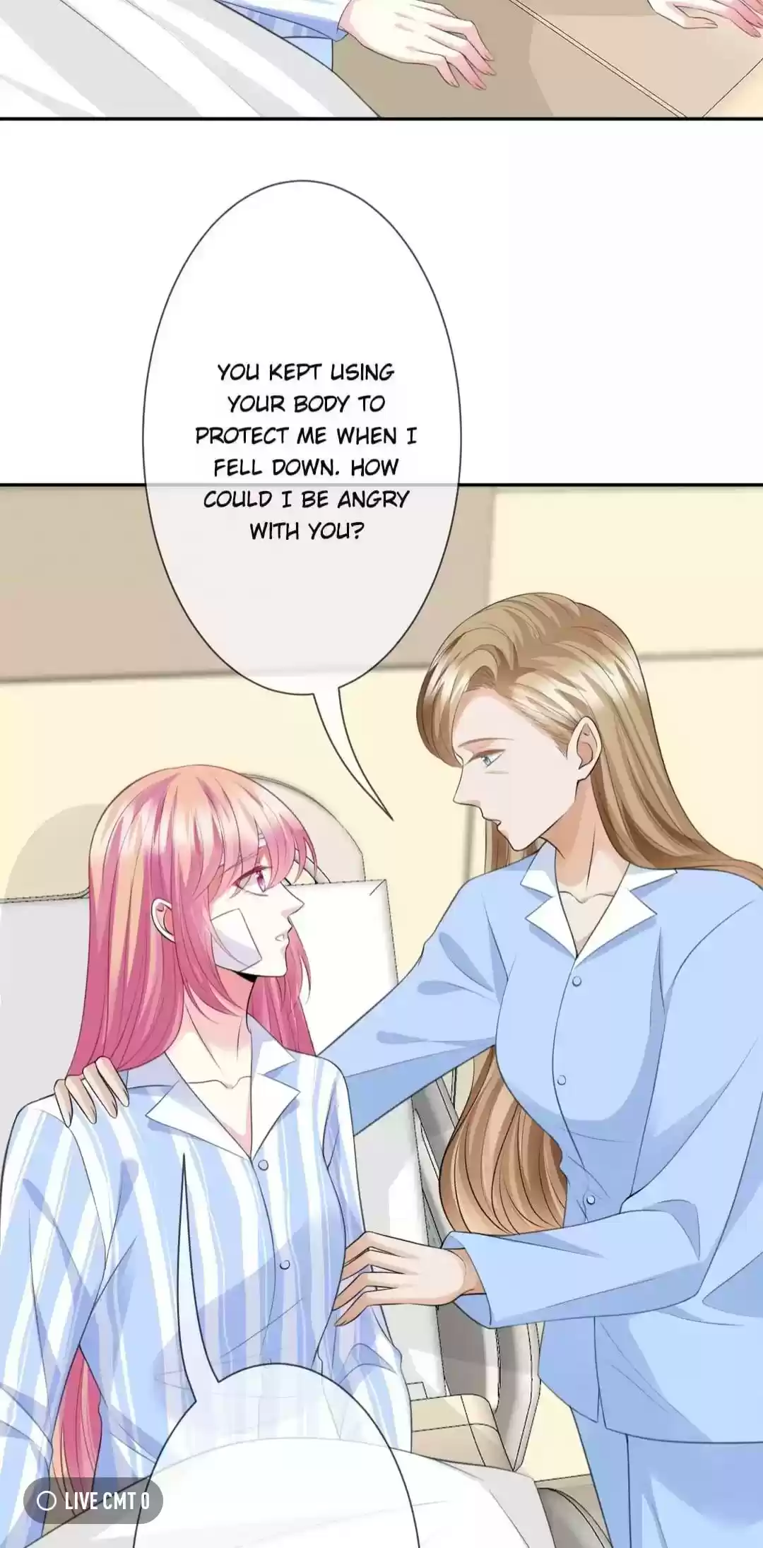 Embrace My Shadow Chapter 236