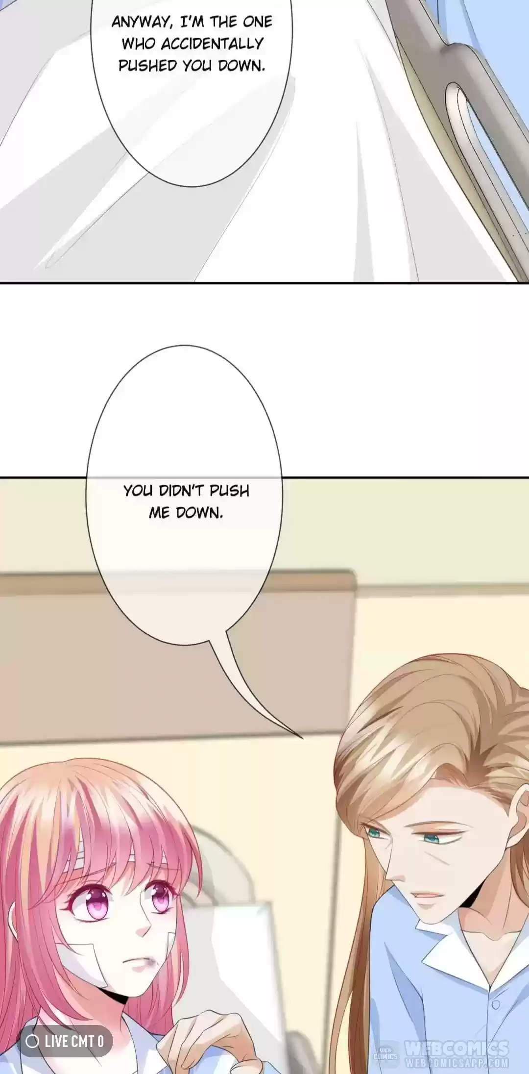 Embrace My Shadow Chapter 236