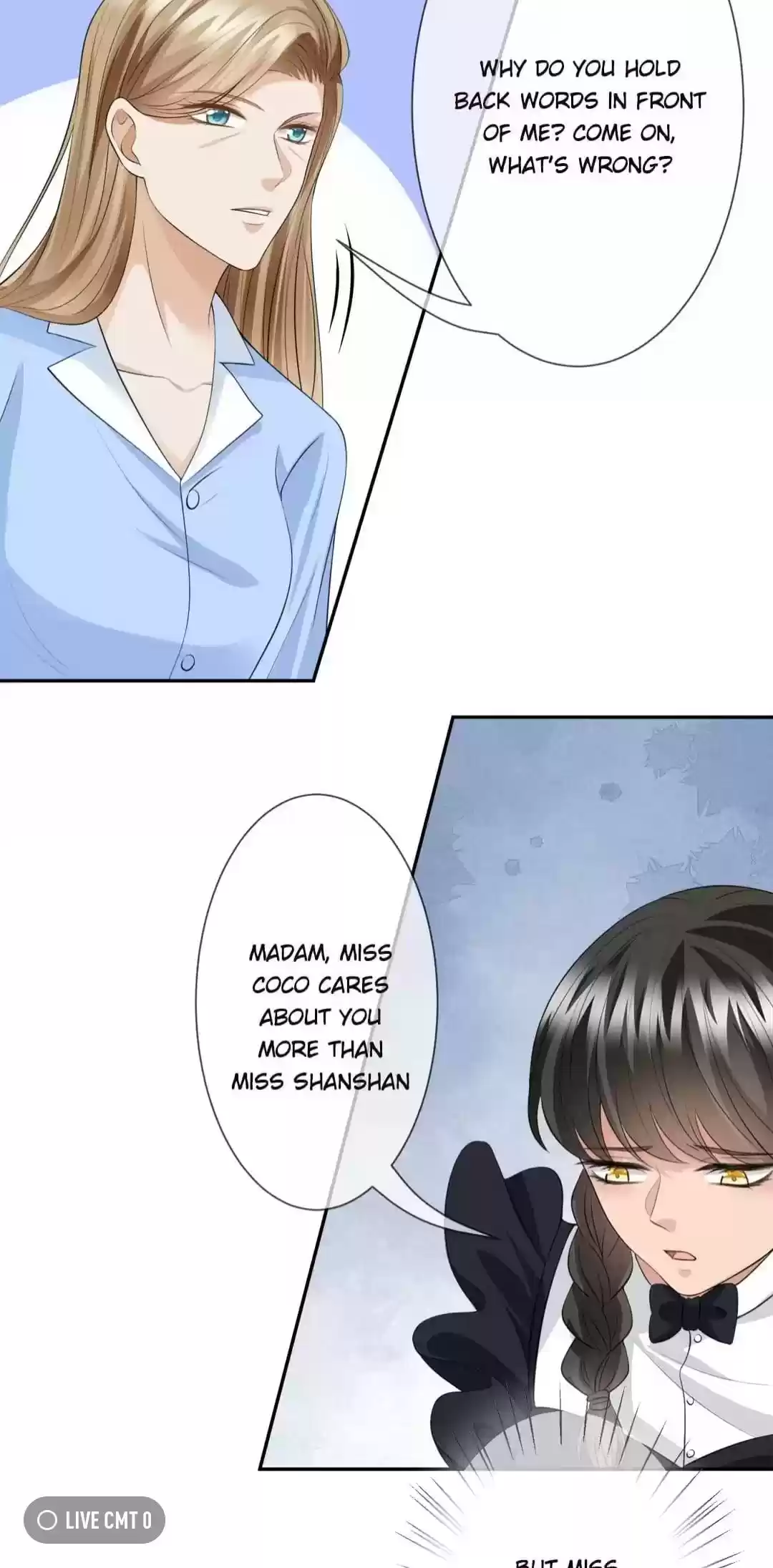 Embrace My Shadow Chapter 236