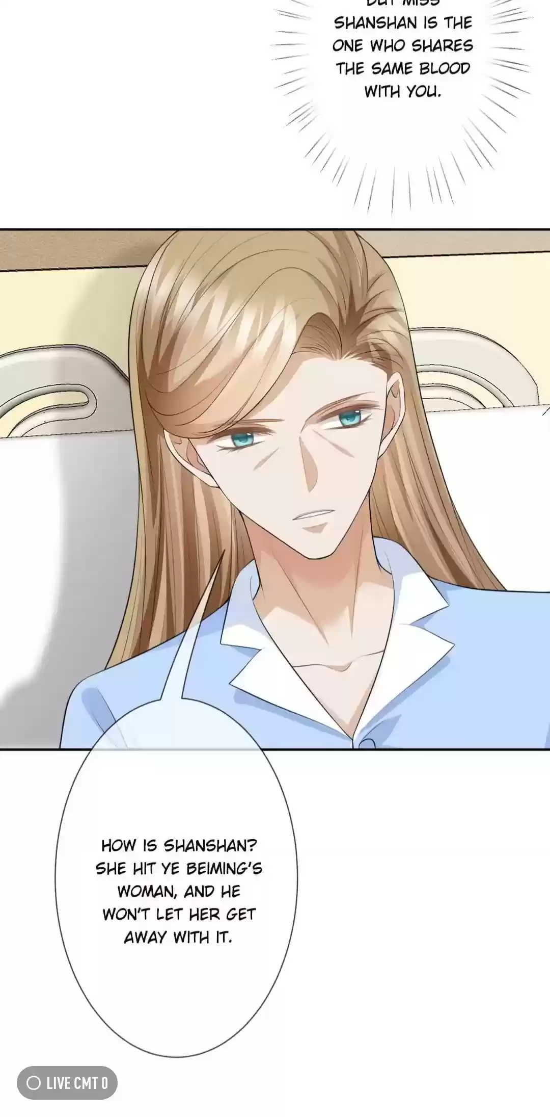 Embrace My Shadow Chapter 236